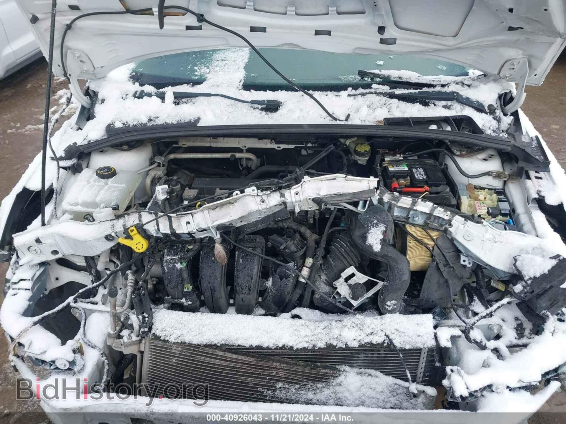 2015 FORD FOCUS - VIN: 1FADP3F25FL262651 - Photo 10