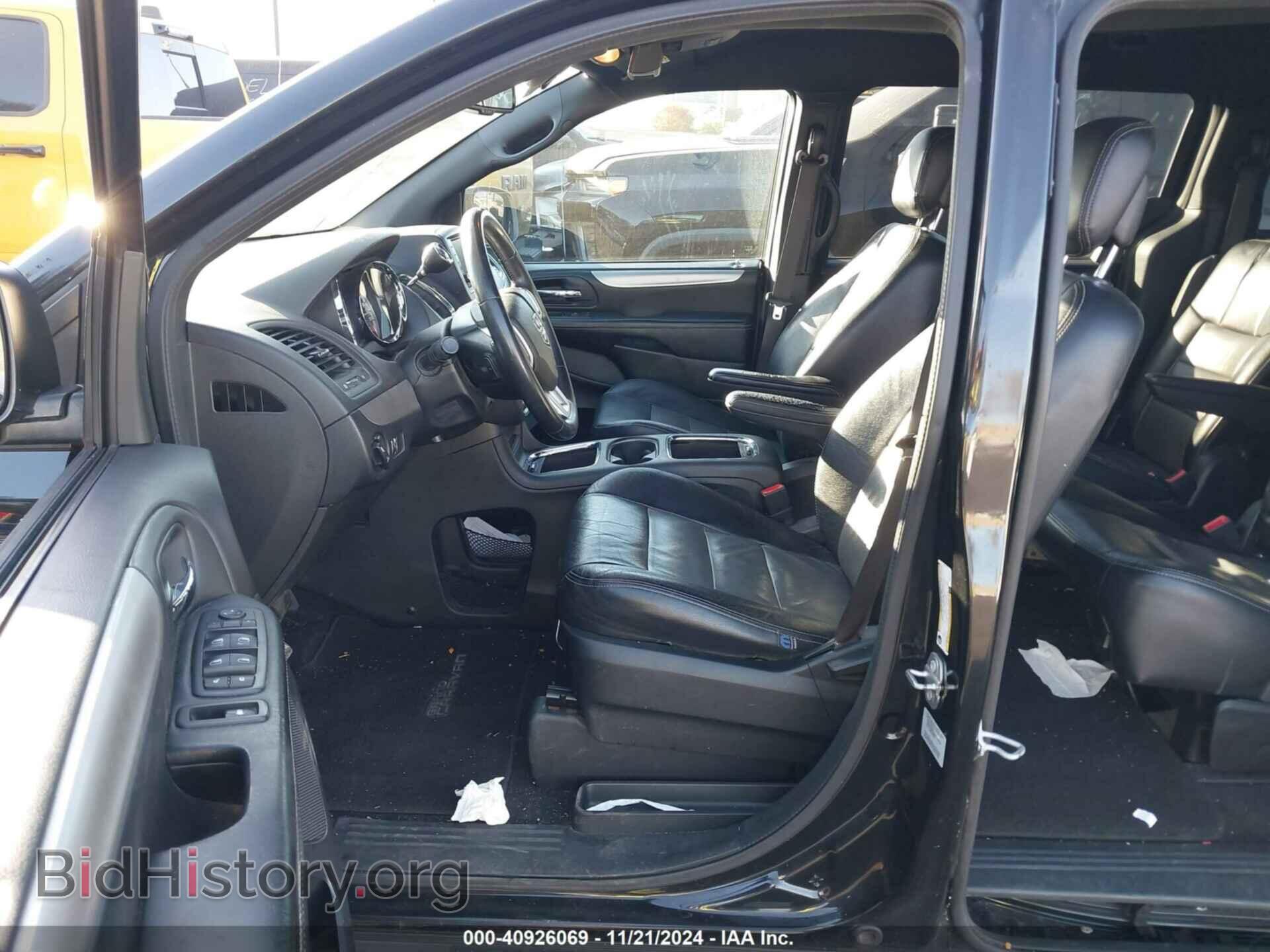 2016 DODGE GRAND CARAVAN - VIN: 2C4RDGCG4GR340667 - Фото 5