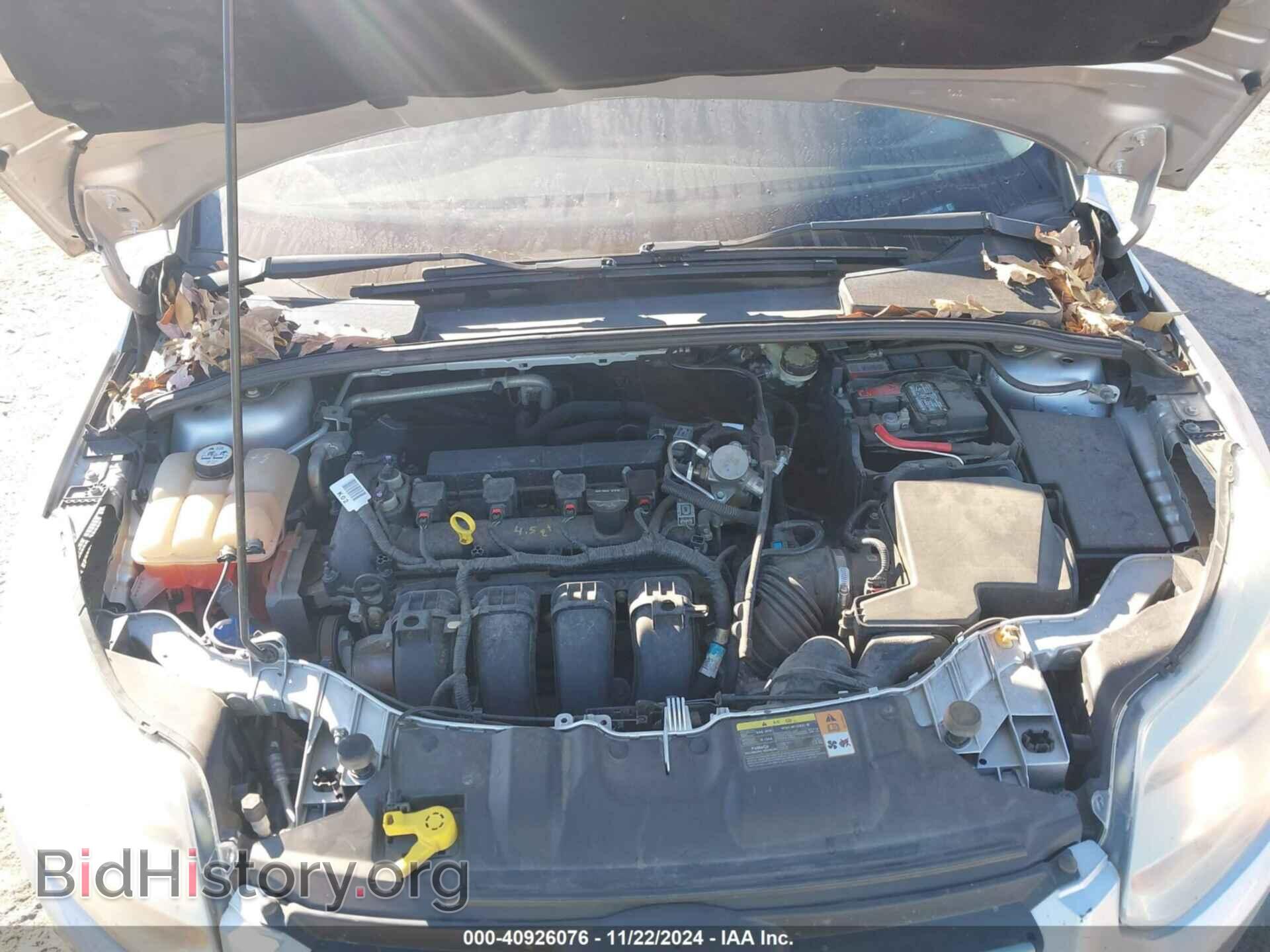 2014 FORD FOCUS - VIN: 1FADP3E24EL220097 - Фото 10