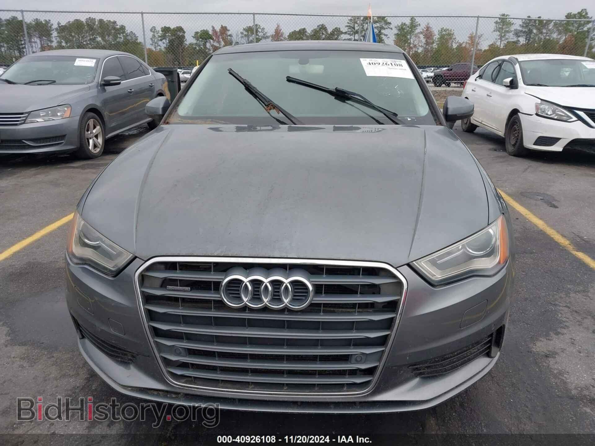 2016 AUDI A3 - VIN: WAUB8GFF2G1078755 - Фото 6
