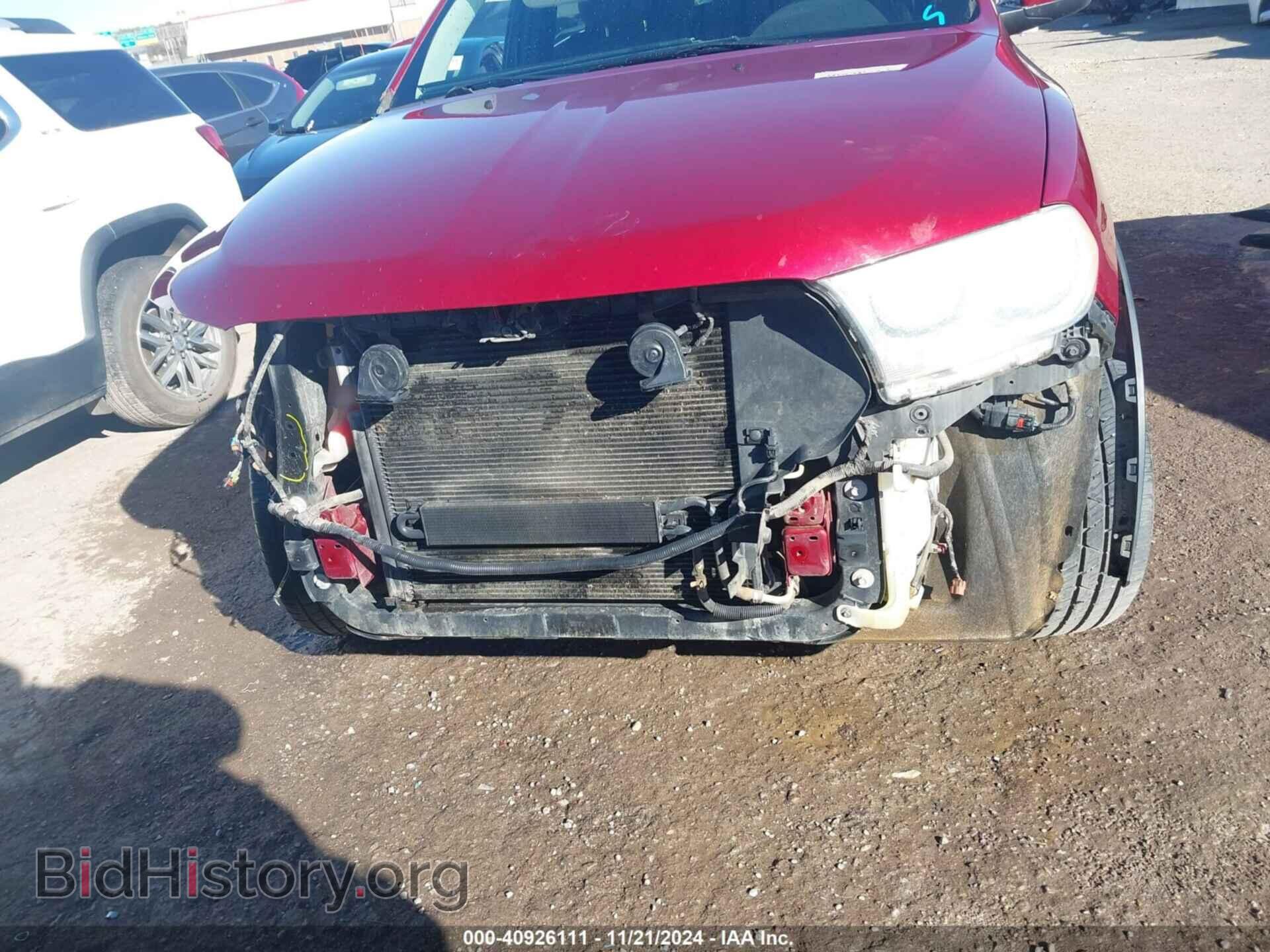 2013 DODGE DURANGO - VIN: 1C4RDHAG5DC683923 - Photo 6