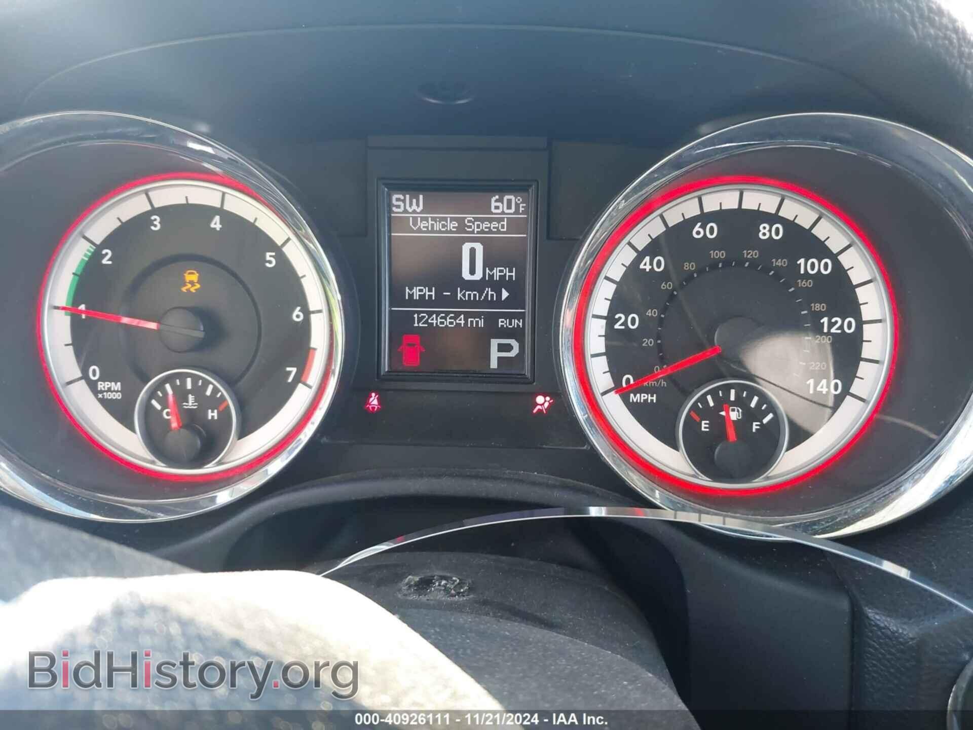 2013 DODGE DURANGO - VIN: 1C4RDHAG5DC683923 - Photo 7