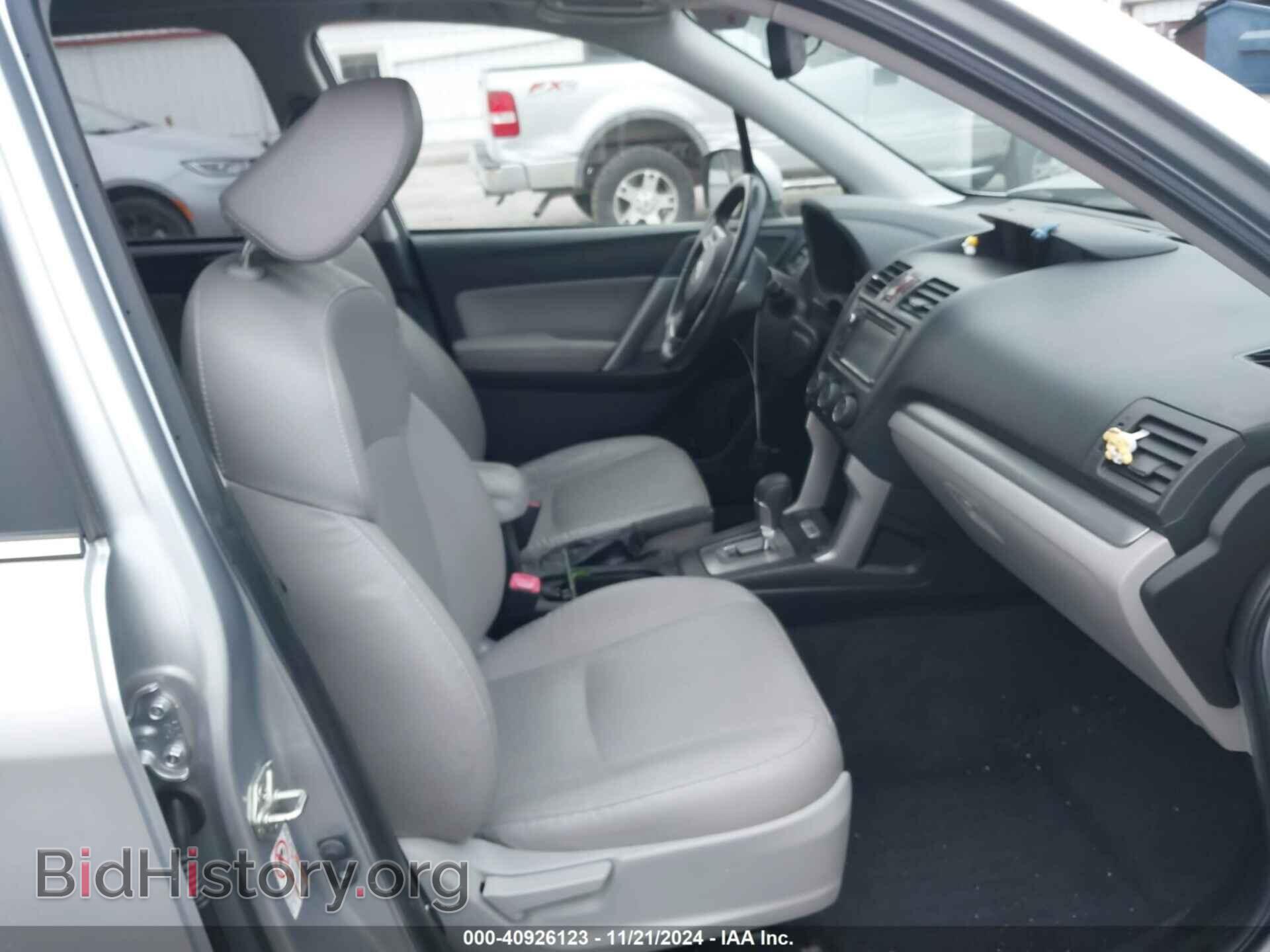 2014 SUBARU FORESTER - VIN: JF2SJAPC0EH431105 - Фото 5