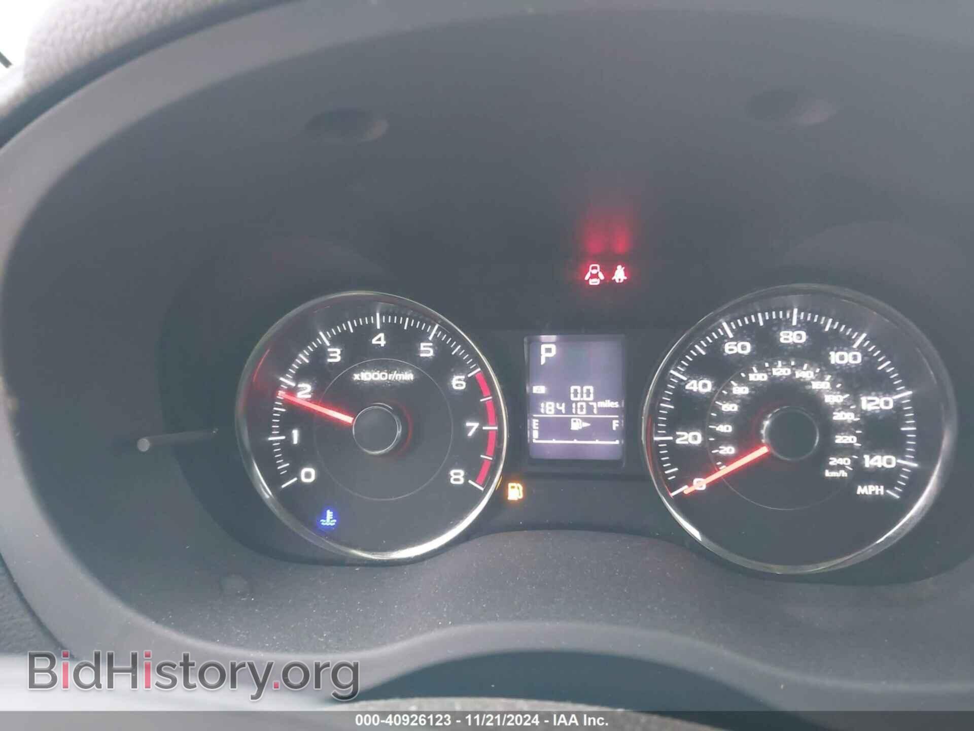 2014 SUBARU FORESTER - VIN: JF2SJAPC0EH431105 - Фото 7