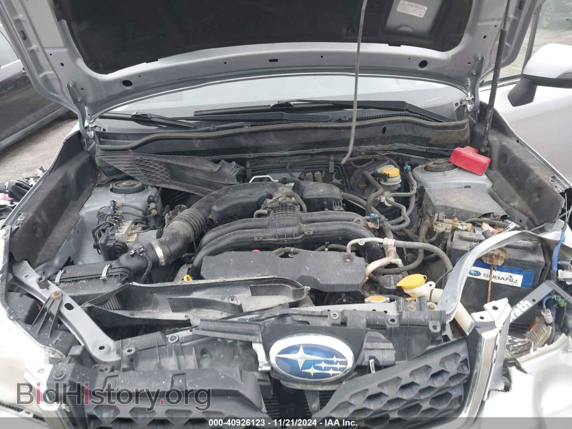 2014 SUBARU FORESTER - VIN: JF2SJAPC0EH431105 - Фото 10