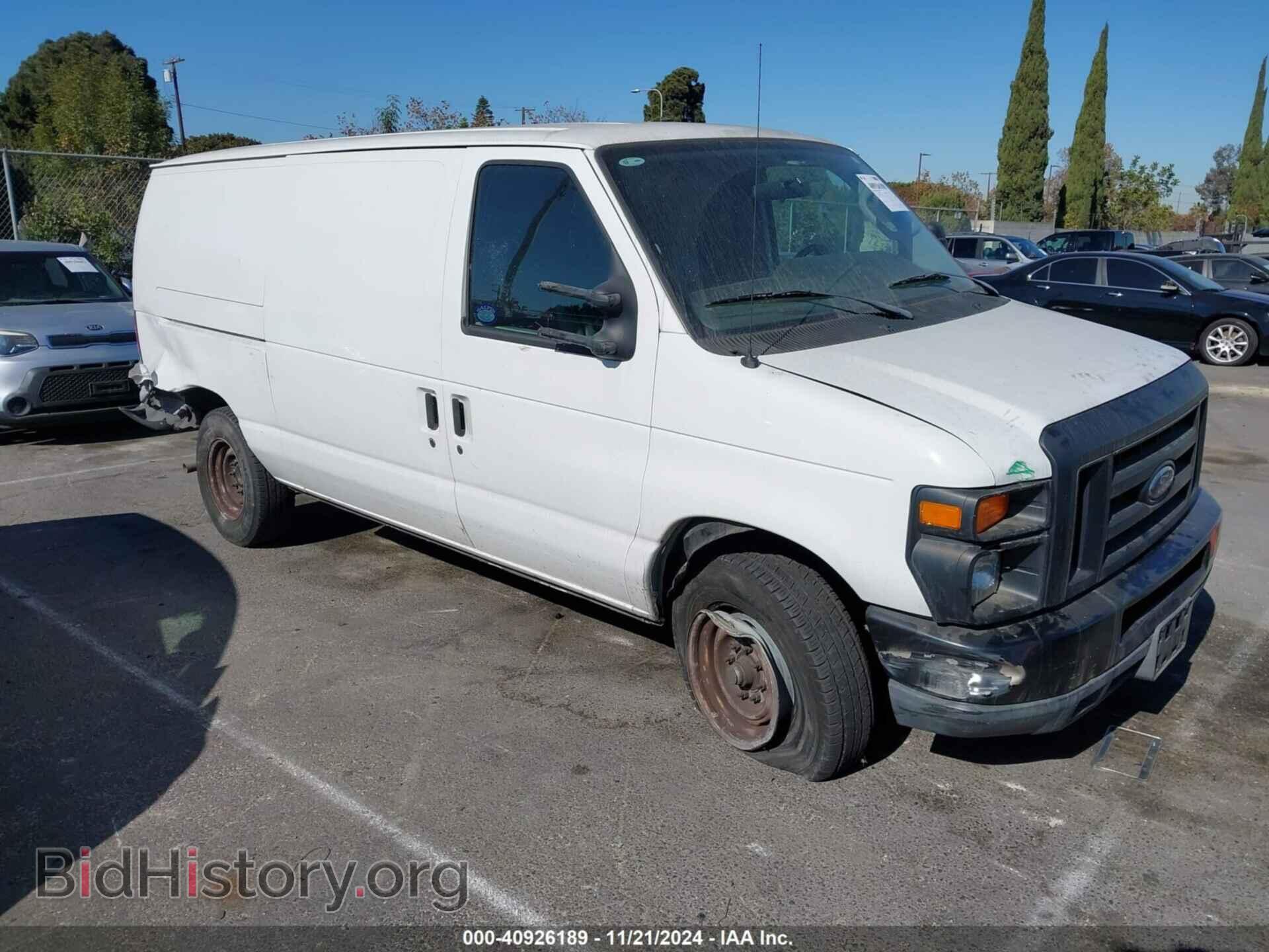 Photo 1FTNE2EW9BDA59057 - FORD E-250 2011