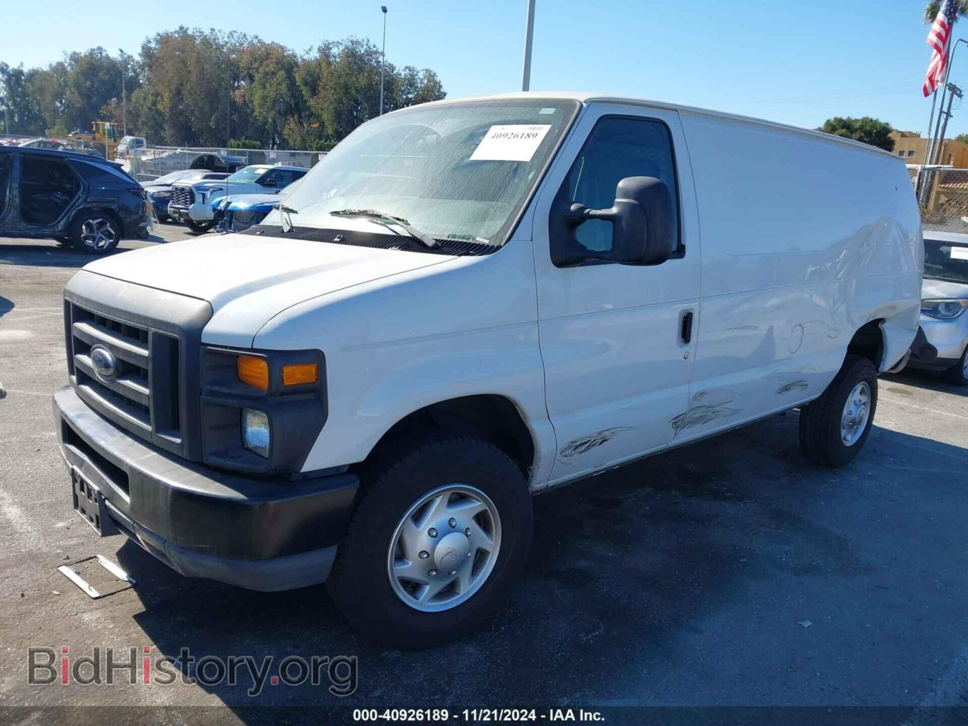 2011 FORD E-250 - VIN: 1FTNE2EW9BDA59057 - Photo 2