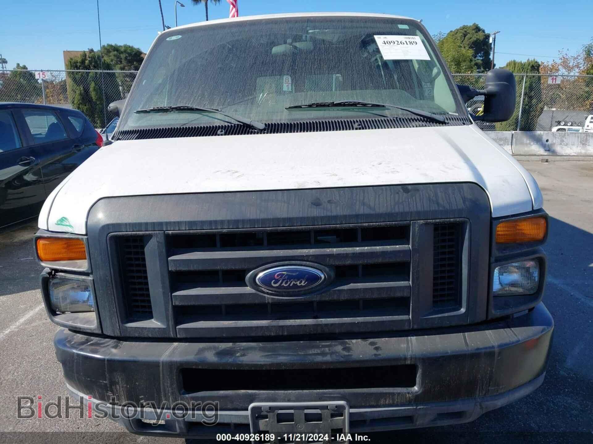 2011 FORD E-250 - VIN: 1FTNE2EW9BDA59057 - Photo 12