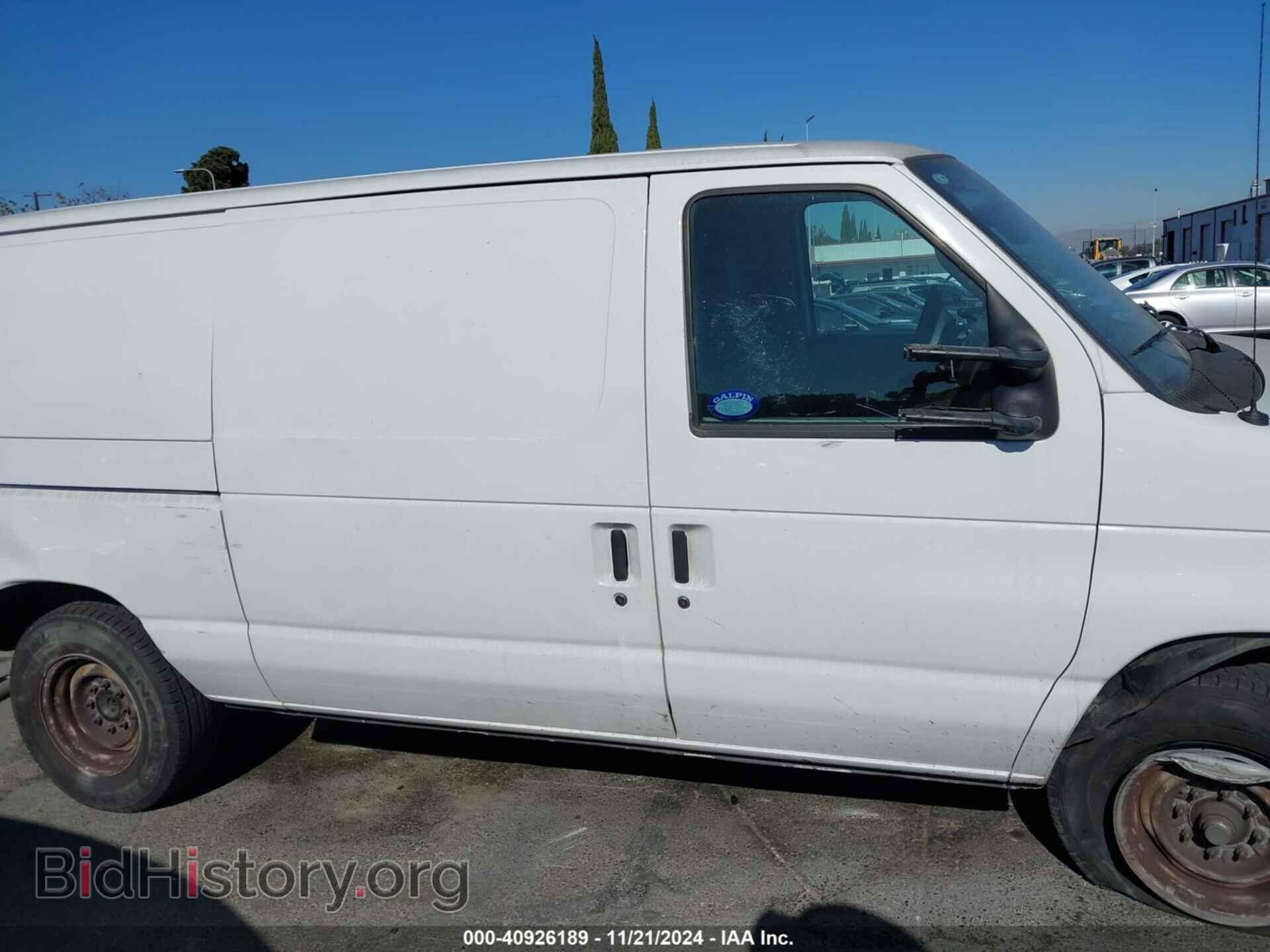 2011 FORD E-250 - VIN: 1FTNE2EW9BDA59057 - Photo 13