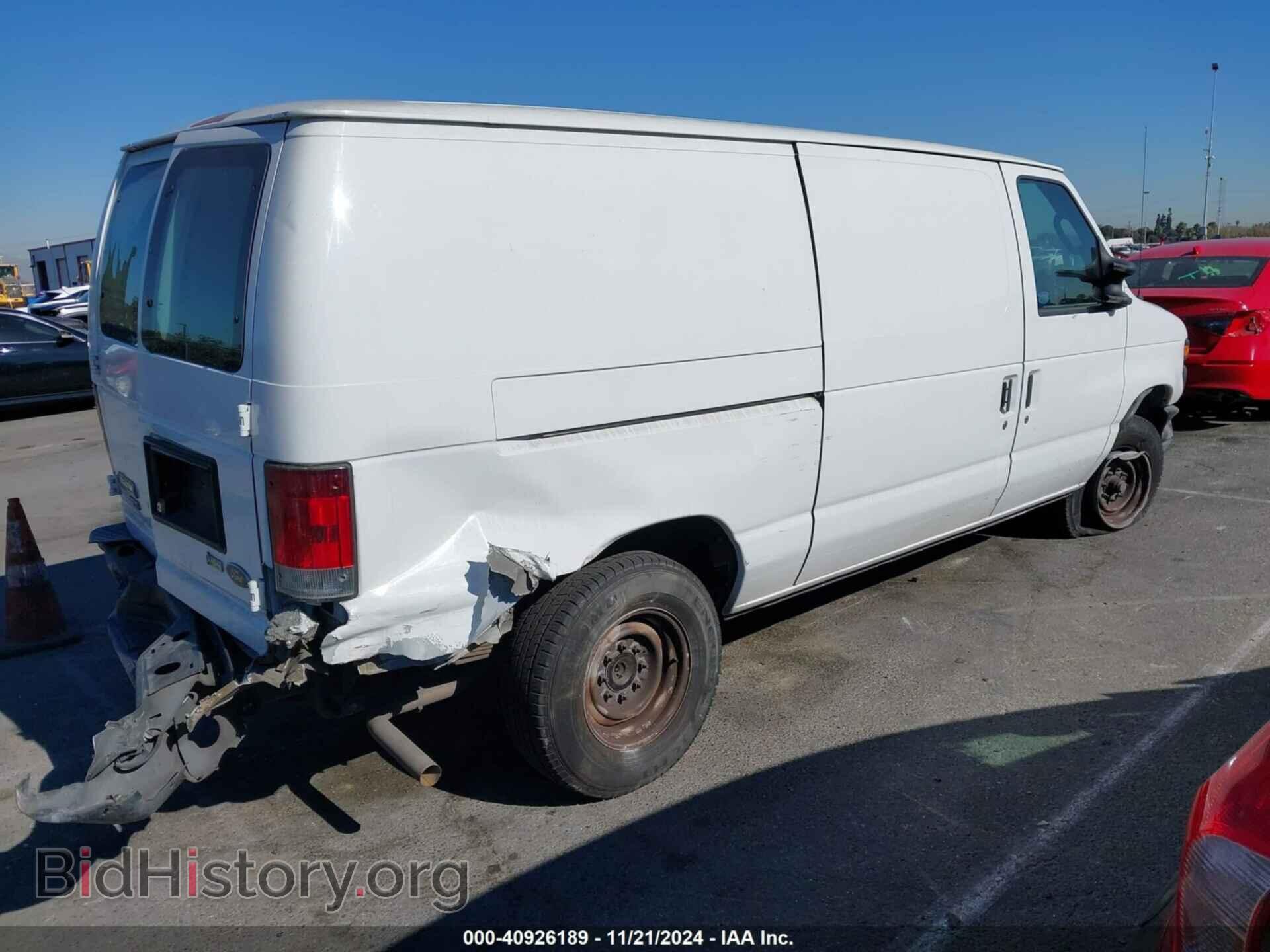 2011 FORD E-250 - VIN: 1FTNE2EW9BDA59057 - Photo 4