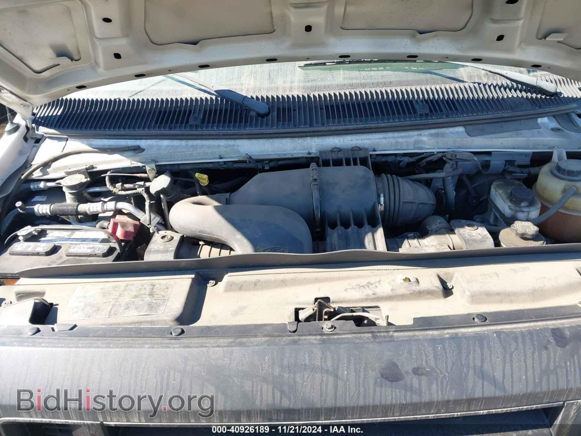 2011 FORD E-250 - VIN: 1FTNE2EW9BDA59057 - Photo 10
