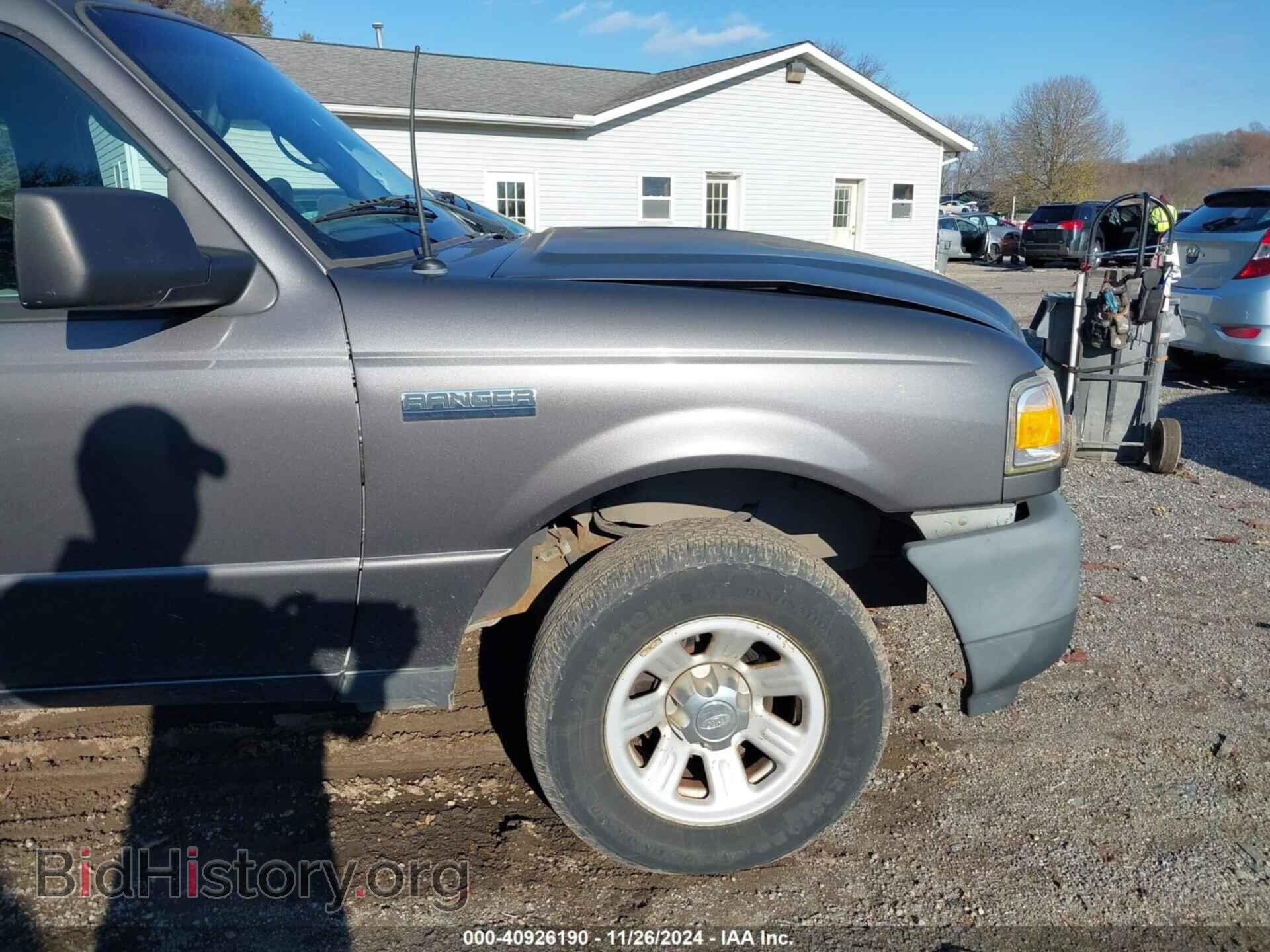 2010 FORD RANGER - VIN: 1FTKR1ED8APA16309 - Фото 19