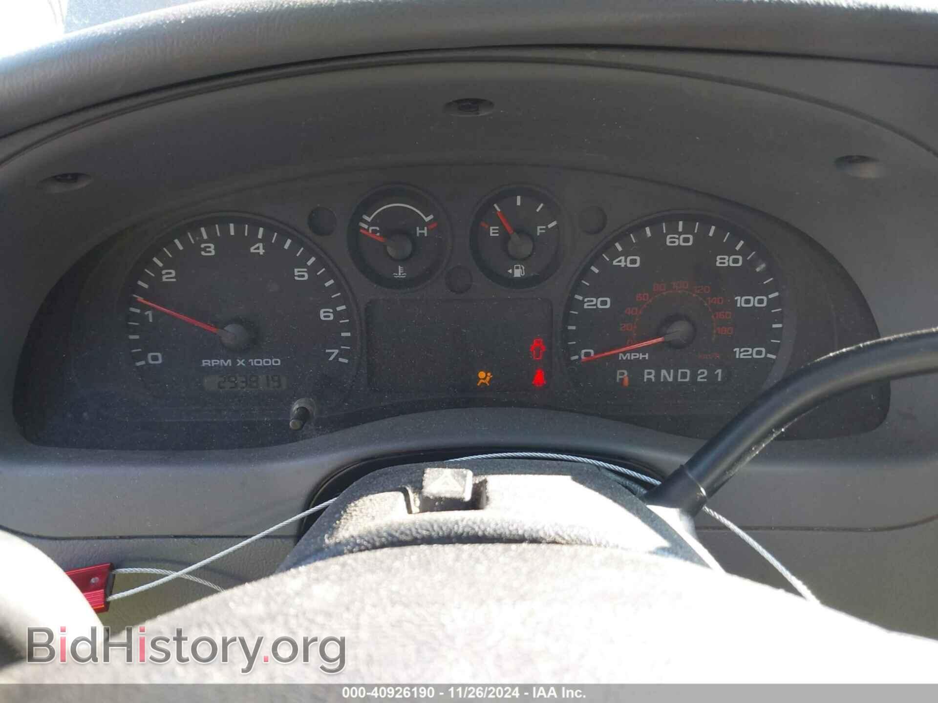 2010 FORD RANGER - VIN: 1FTKR1ED8APA16309 - Фото 7