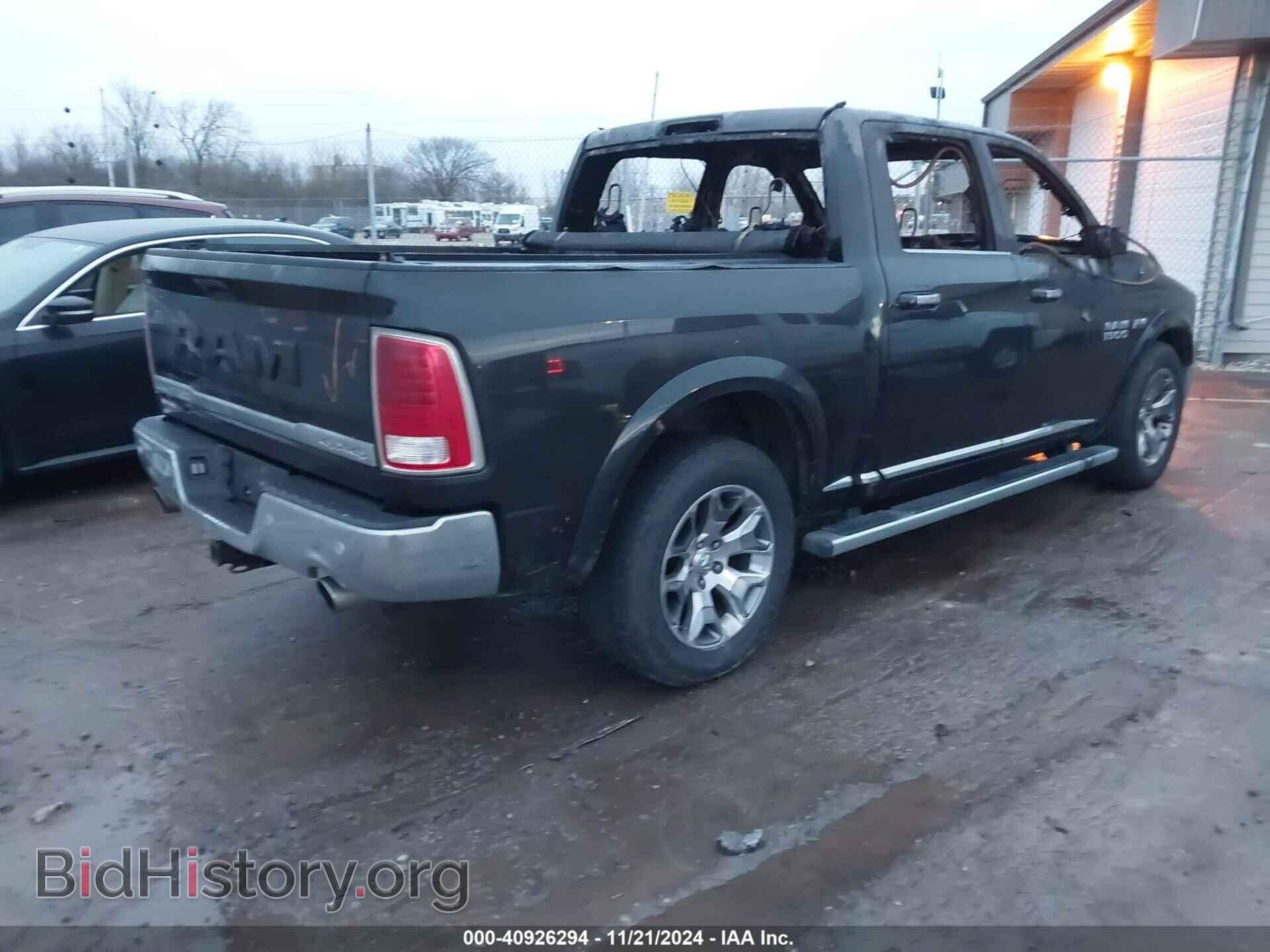 2018 RAM 1500 - VIN: 1C6RR7PT4JS200639 - Фото 4