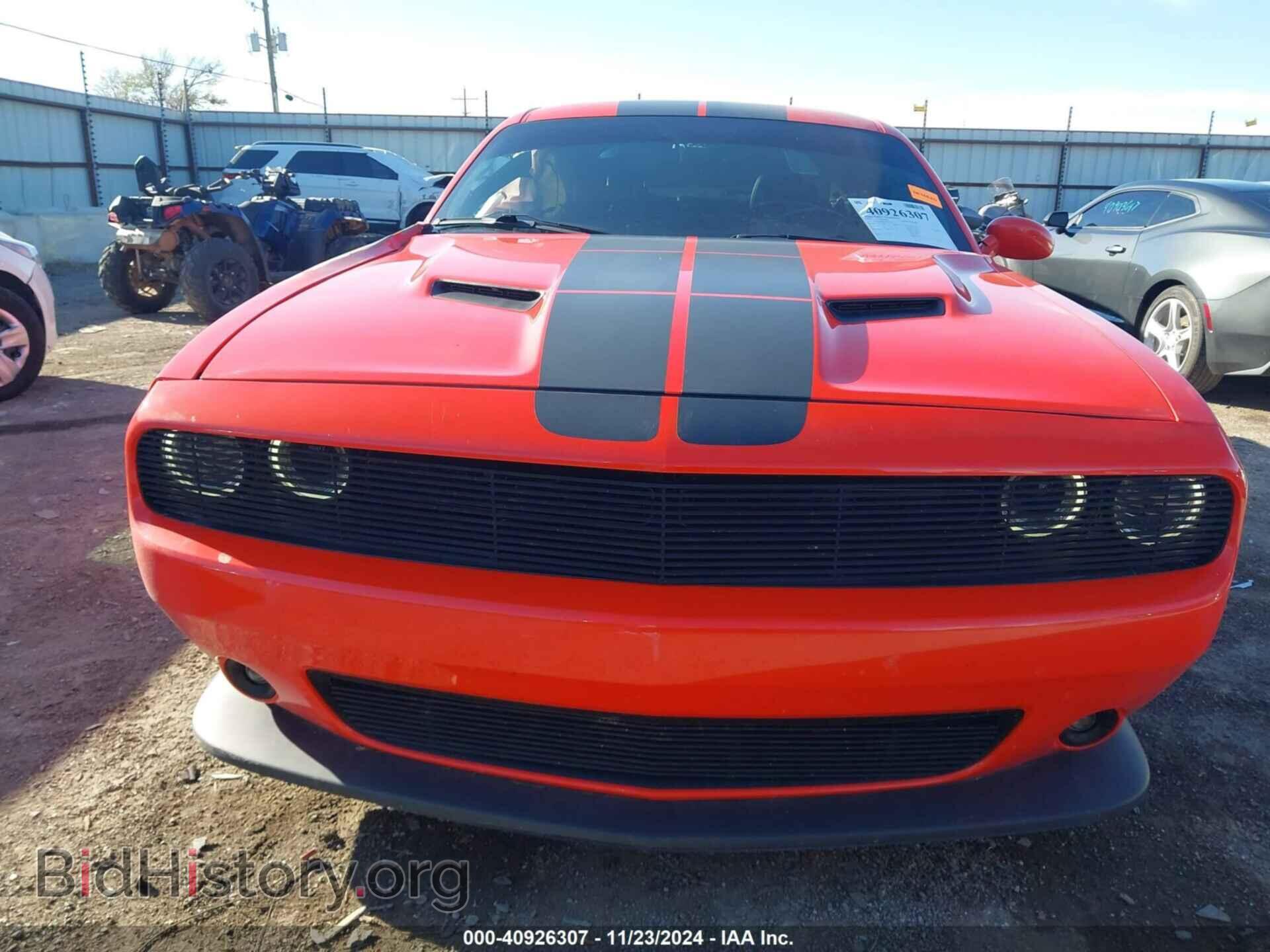 2017 DODGE CHALLENGER - VIN: 2C3CDZAG3HH514406 - Фото 13