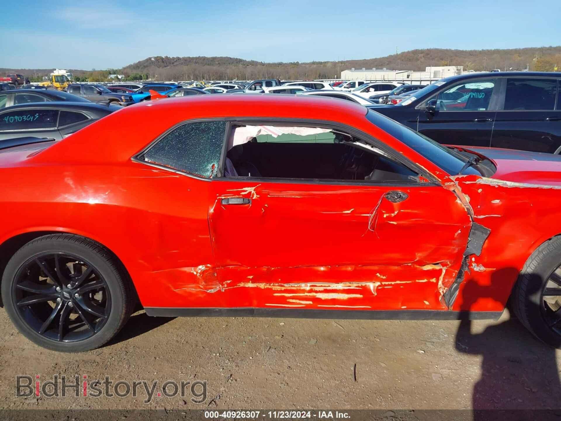2017 DODGE CHALLENGER - VIN: 2C3CDZAG3HH514406 - Фото 14