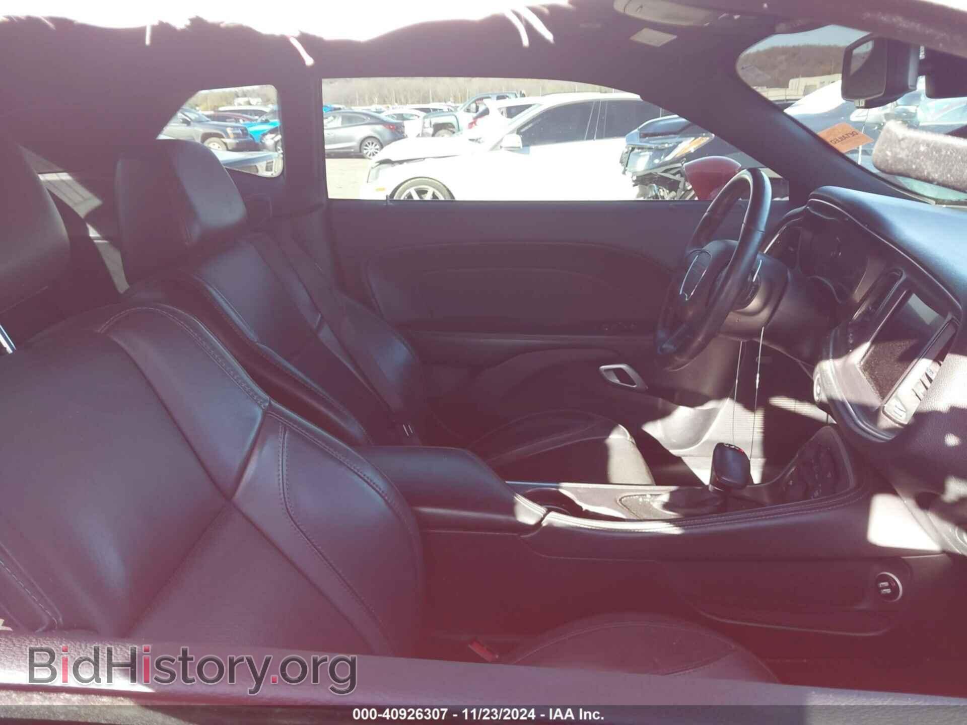 2017 DODGE CHALLENGER - VIN: 2C3CDZAG3HH514406 - Фото 5