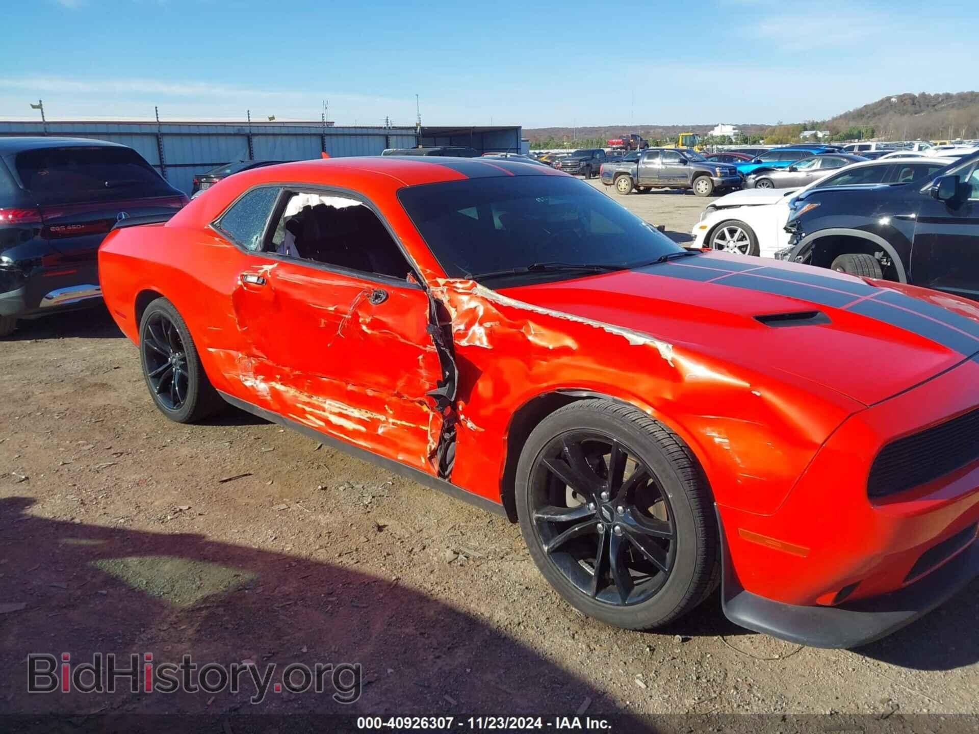 2017 DODGE CHALLENGER - VIN: 2C3CDZAG3HH514406 - Фото 6