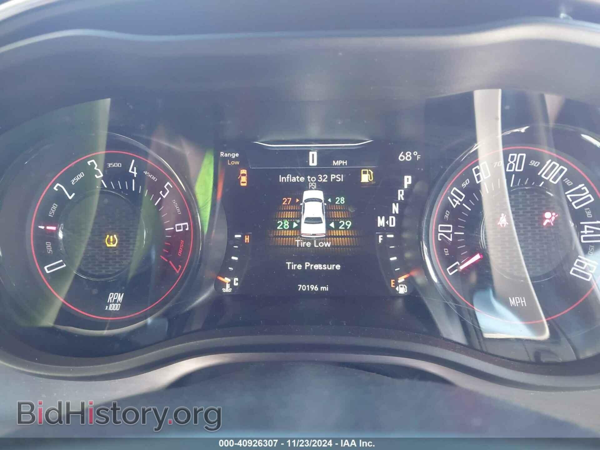 2017 DODGE CHALLENGER - VIN: 2C3CDZAG3HH514406 - Фото 7