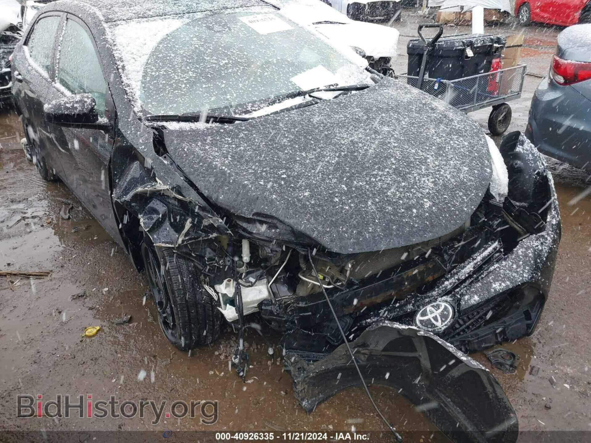 2017 TOYOTA COROLLA - VIN: 5YFBURHEXHP604237 - Фото 6