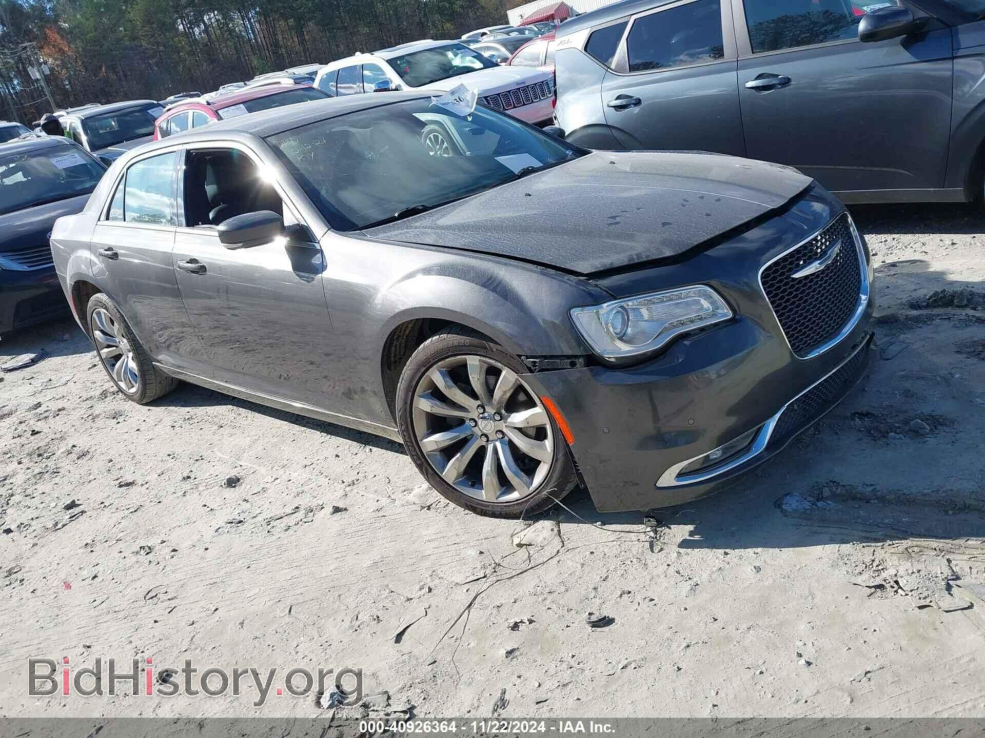 Photo 2C3CCAAGXHH647250 - CHRYSLER 300 2017
