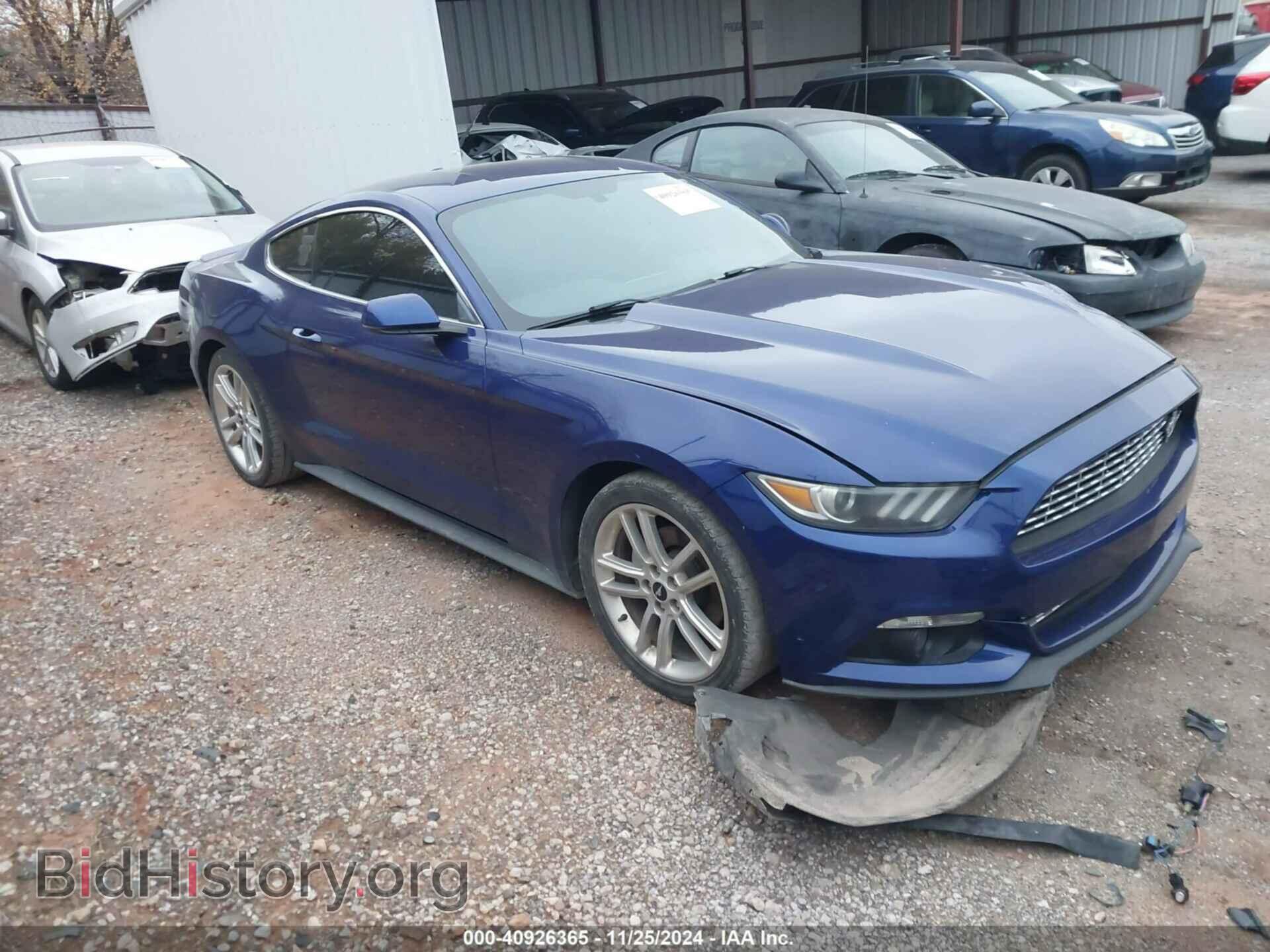 2016 FORD MUSTANG - VIN: 1FA6P8TH8G5304069 - Фото 13
