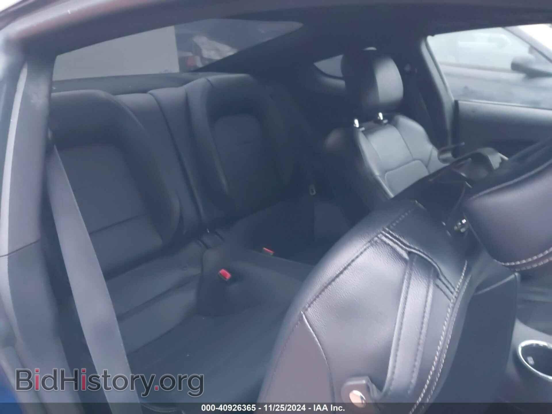 2016 FORD MUSTANG - VIN: 1FA6P8TH8G5304069 - Фото 8