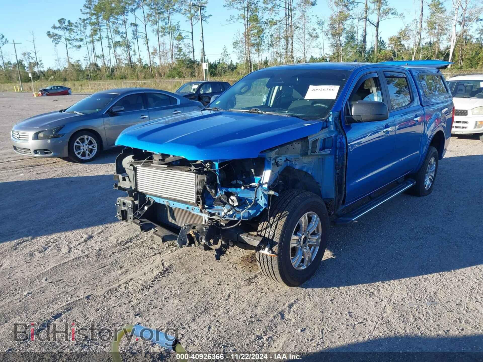 2021 FORD RANGER - VIN: 1FTER4EH5MLD35941 - Photo 2