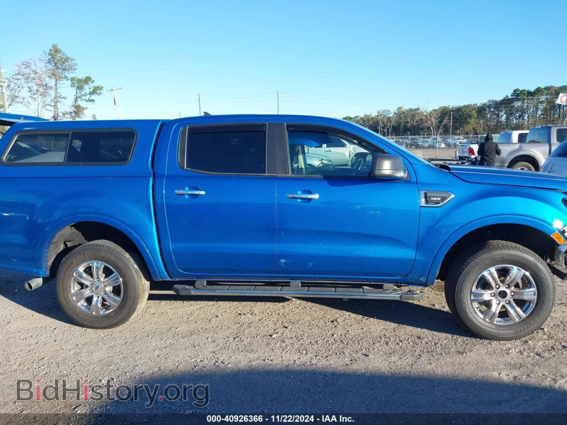 2021 FORD RANGER - VIN: 1FTER4EH5MLD35941 - Photo 13