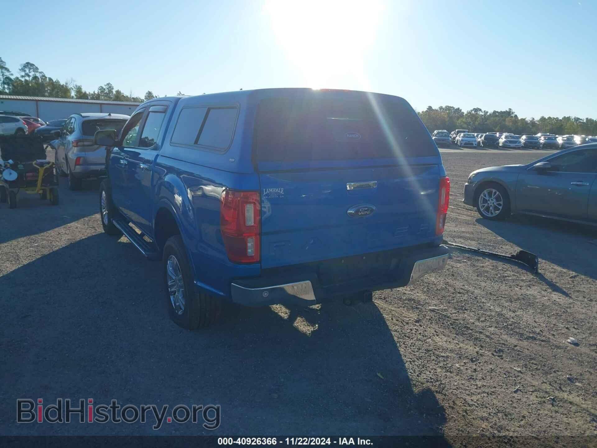 2021 FORD RANGER - VIN: 1FTER4EH5MLD35941 - Photo 3