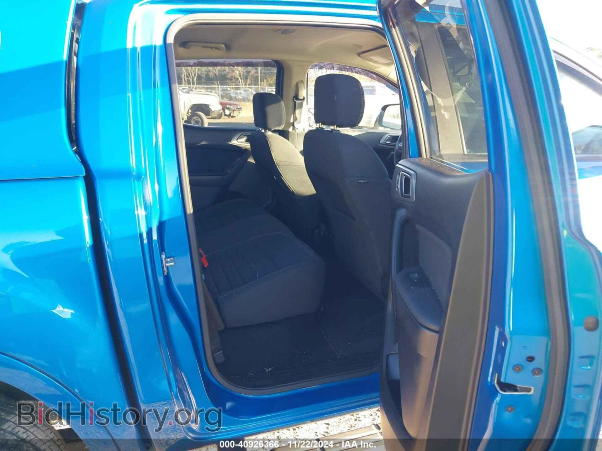 2021 FORD RANGER - VIN: 1FTER4EH5MLD35941 - Photo 8