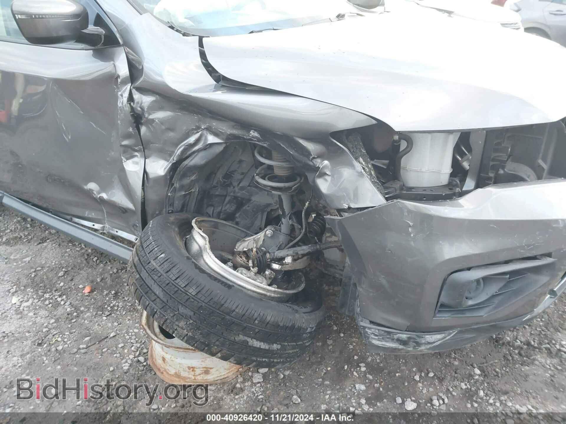 2020 NISSAN PATHFINDER - VIN: 5N1DR2AN8LC577211 - Фото 6