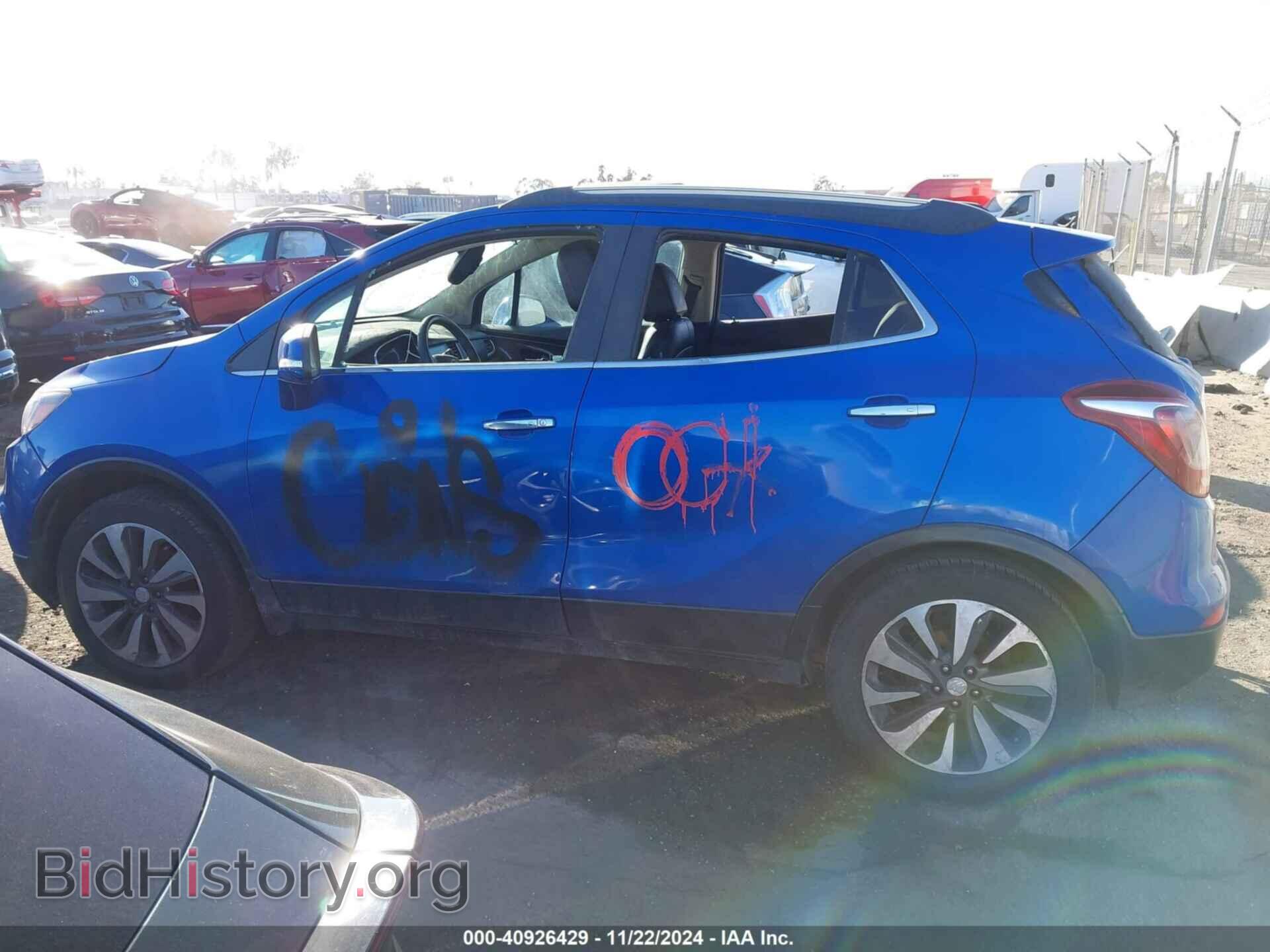 2017 BUICK ENCORE - VIN: KL4CJCSB6HB092624 - Photo 14