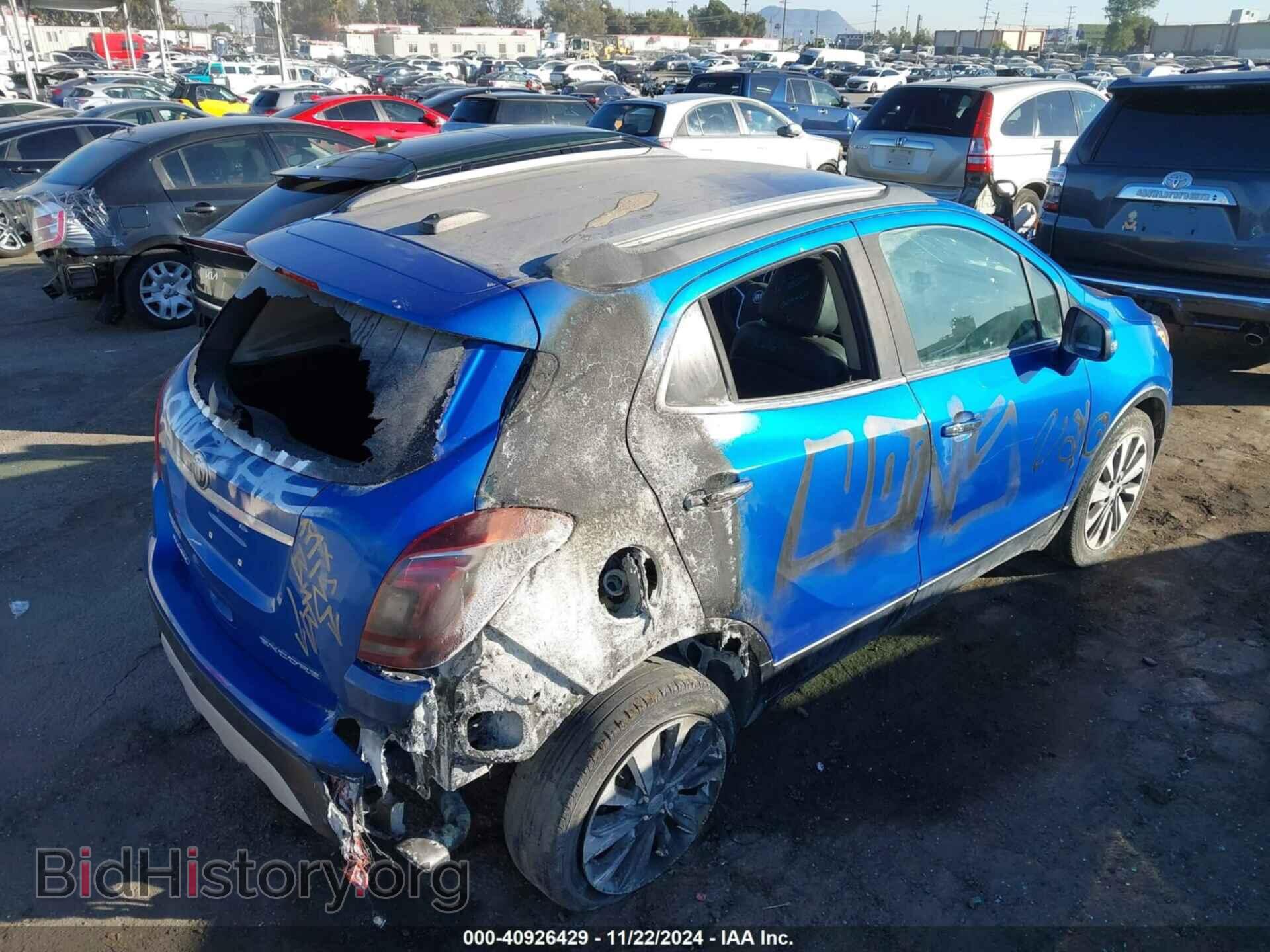 2017 BUICK ENCORE - VIN: KL4CJCSB6HB092624 - Photo 17