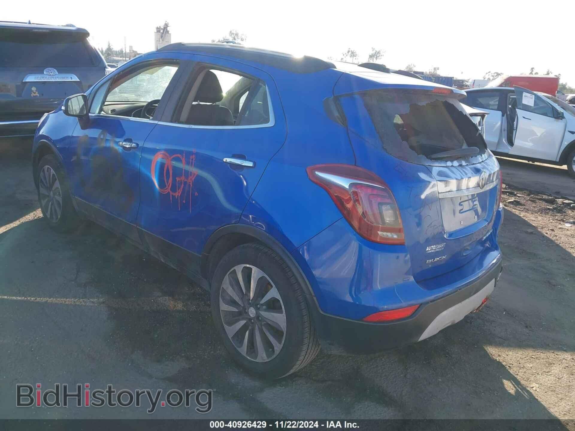 2017 BUICK ENCORE - VIN: KL4CJCSB6HB092624 - Photo 3