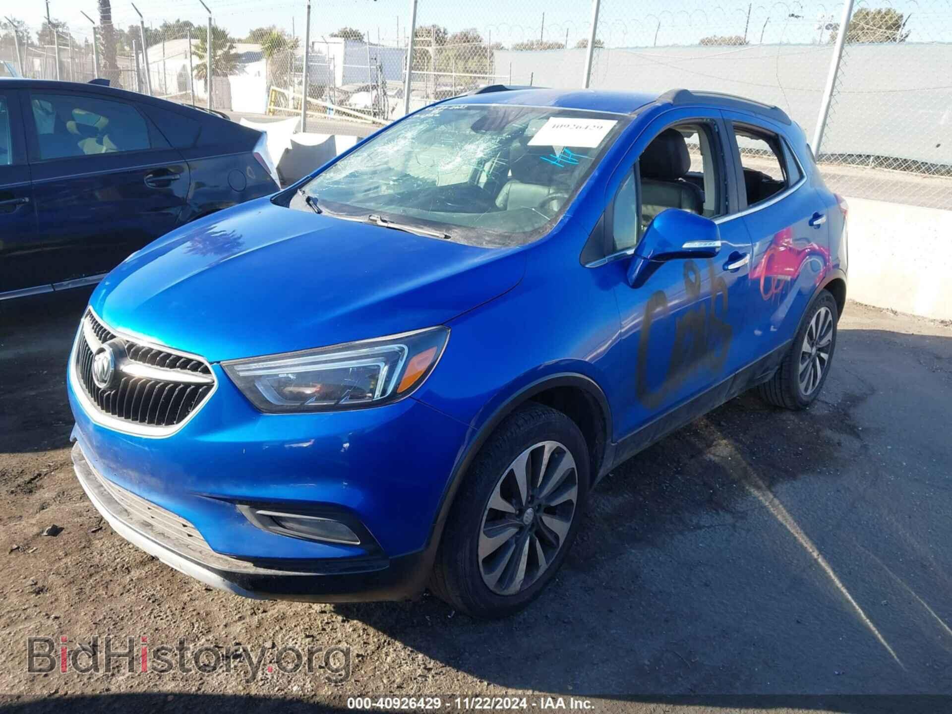 2017 BUICK ENCORE - VIN: KL4CJCSB6HB092624 - Photo 6