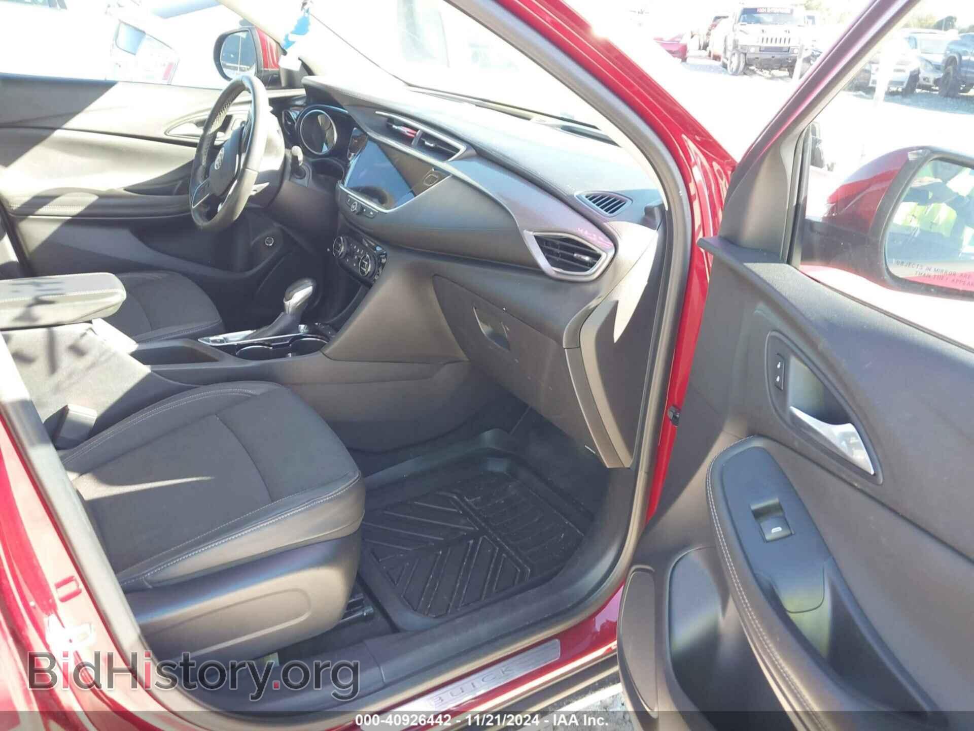2020 BUICK ENCORE GX - VIN: KL4MMDS20LB117835 - Фото 5