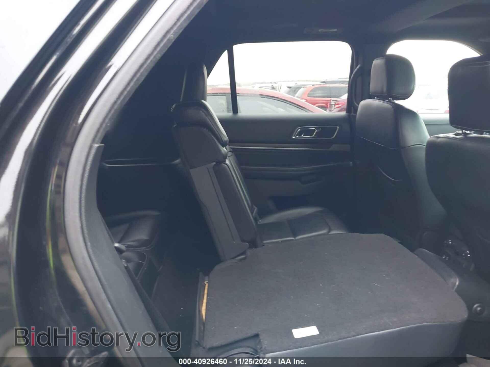 2016 FORD EXPLORER - VIN: 1FM5K7F83GGA18642 - Фото 8