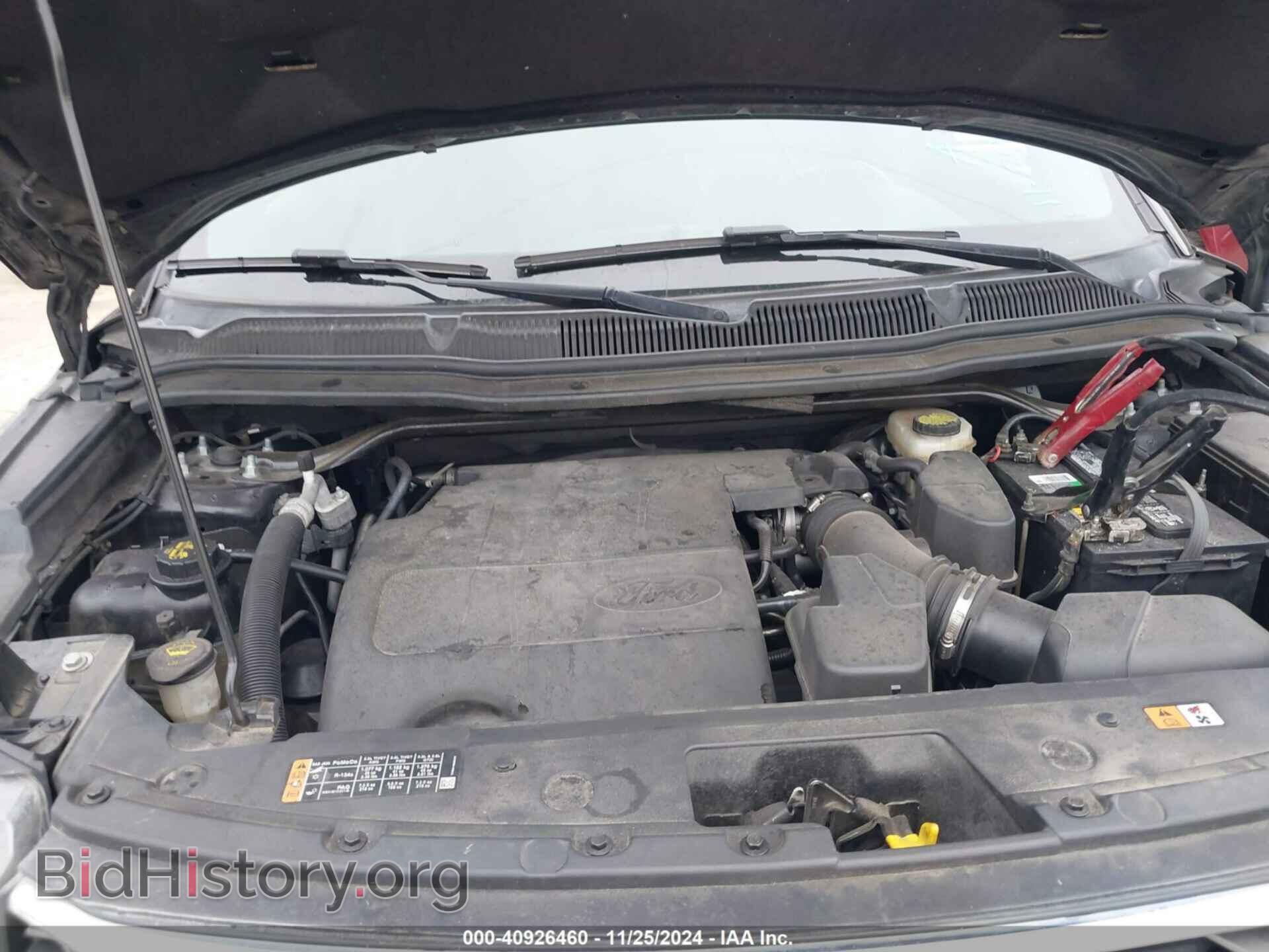 2016 FORD EXPLORER - VIN: 1FM5K7F83GGA18642 - Фото 10