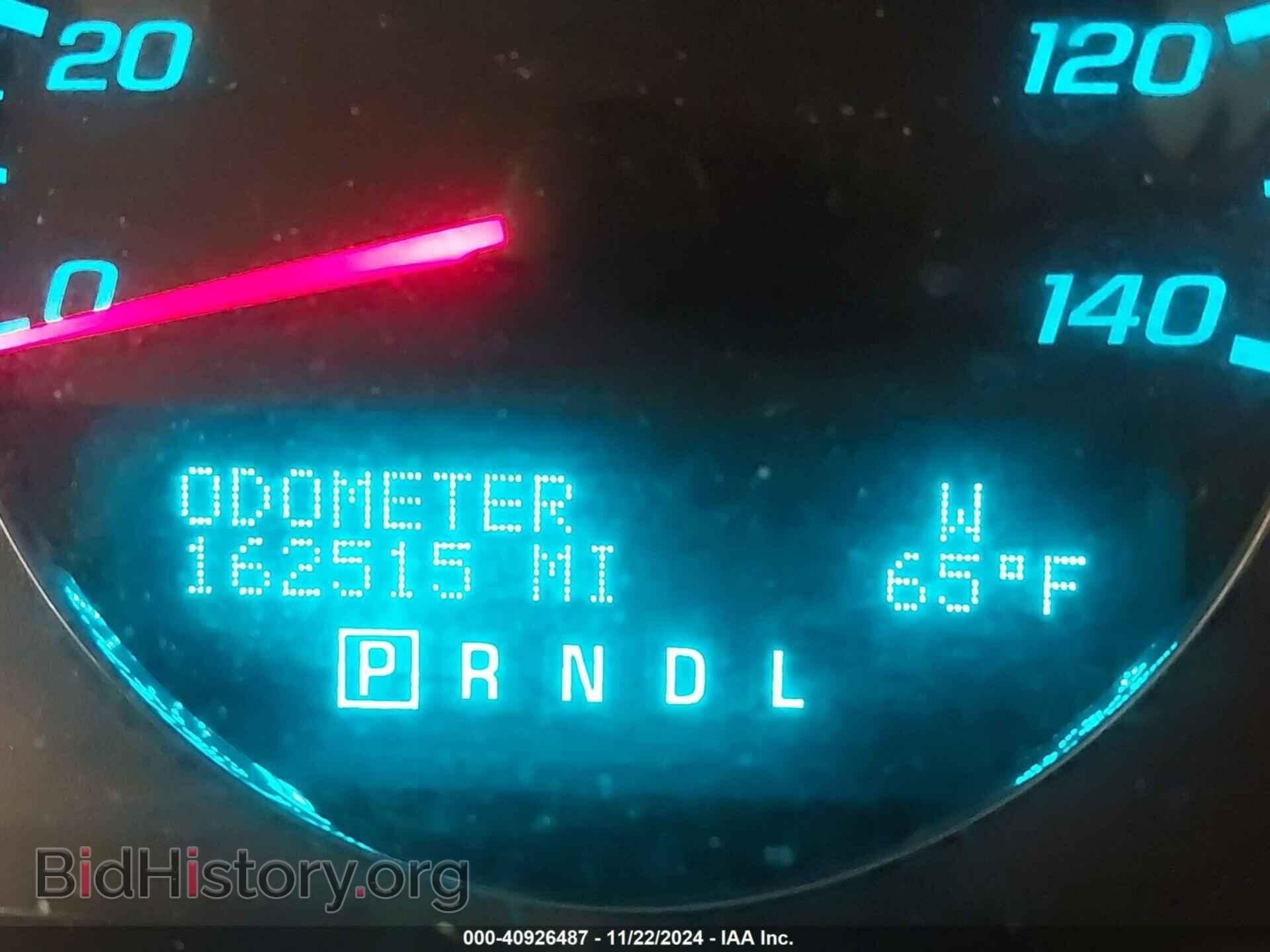 2012 CHEVROLET IMPALA - VIN: 2G1WC5E34C1252417 - Фото 7