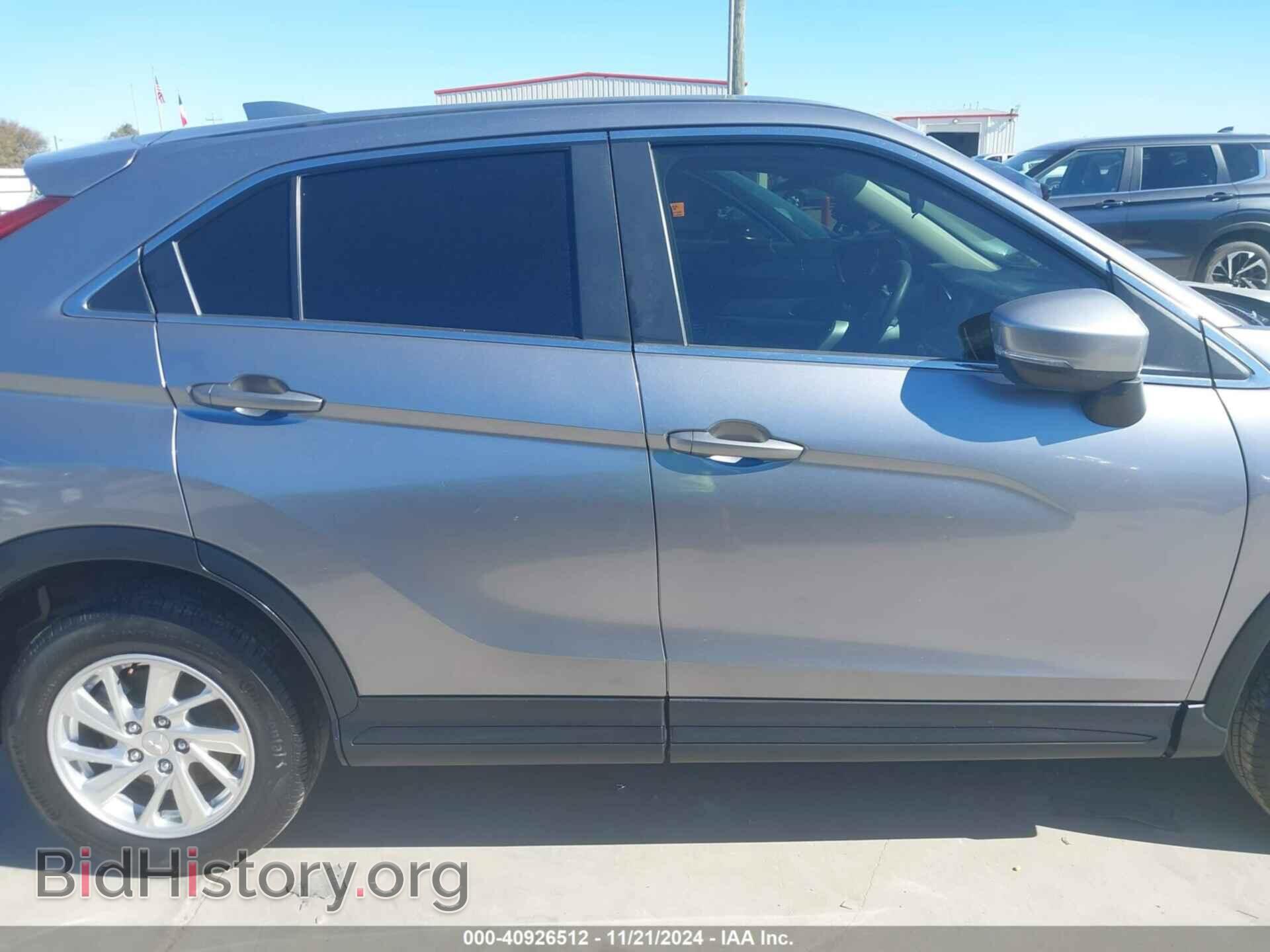 2019 MITSUBISHI ECLIPSE CROSS - VIN: JA4AT3AA5KZ038479 - Фото 13