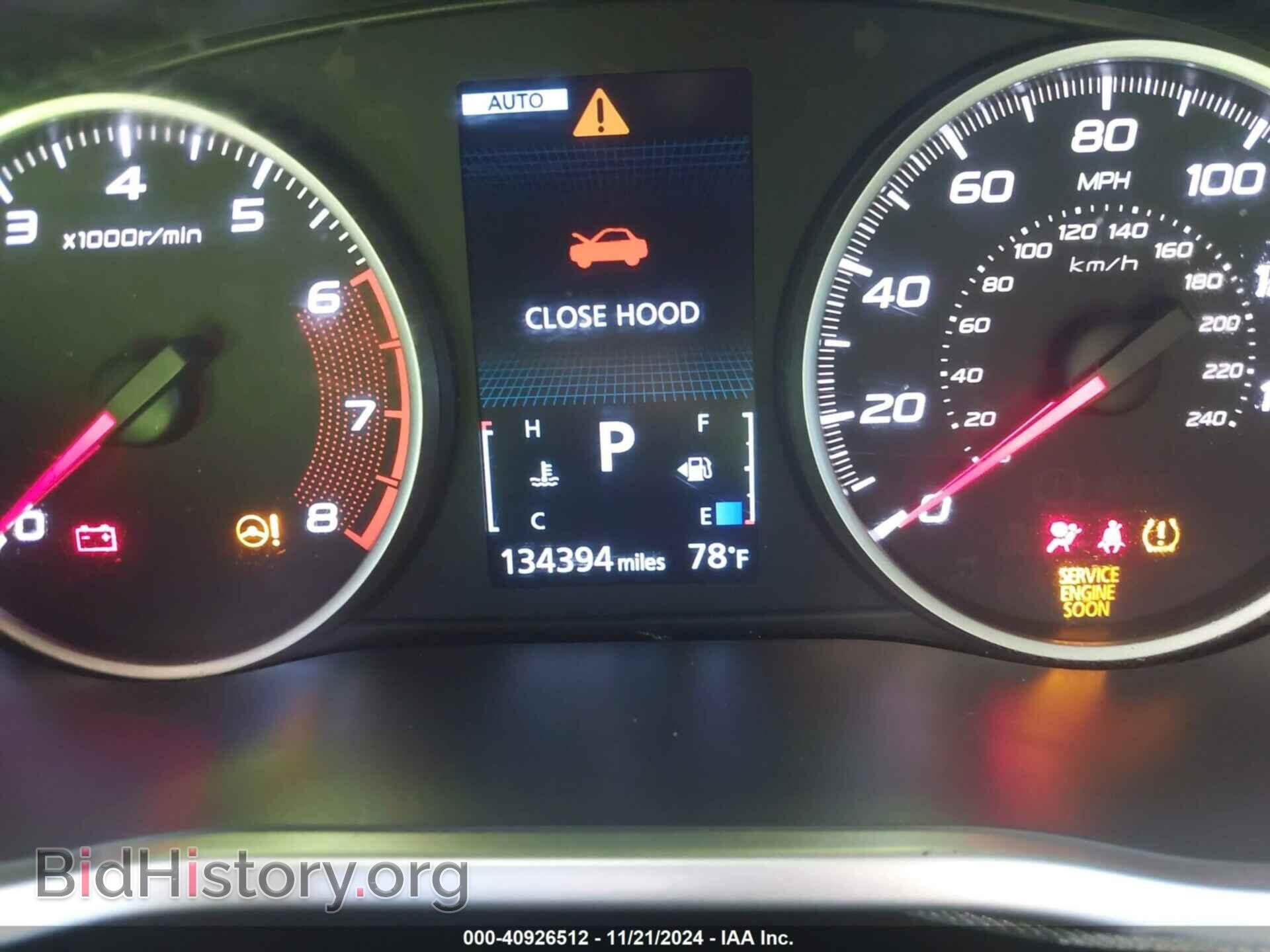 2019 MITSUBISHI ECLIPSE CROSS - VIN: JA4AT3AA5KZ038479 - Фото 7