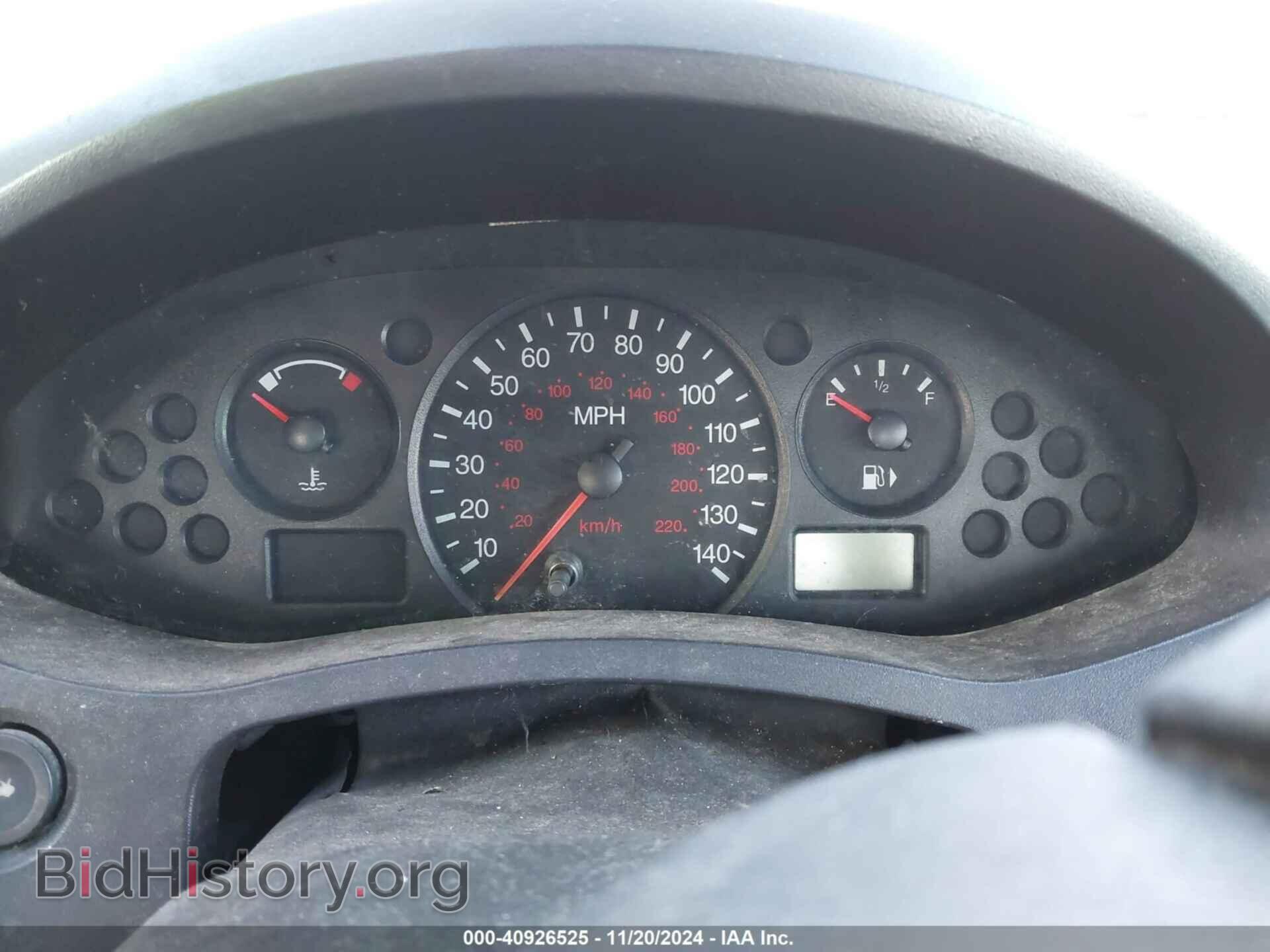 2007 FORD FOCUS - VIN: 1FAFP34N57W312079 - Фото 7
