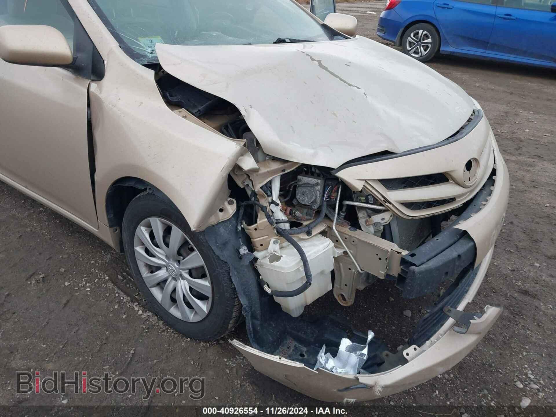 2012 TOYOTA COROLLA - VIN: 2T1BU4EE5CC763831 - Фото 6