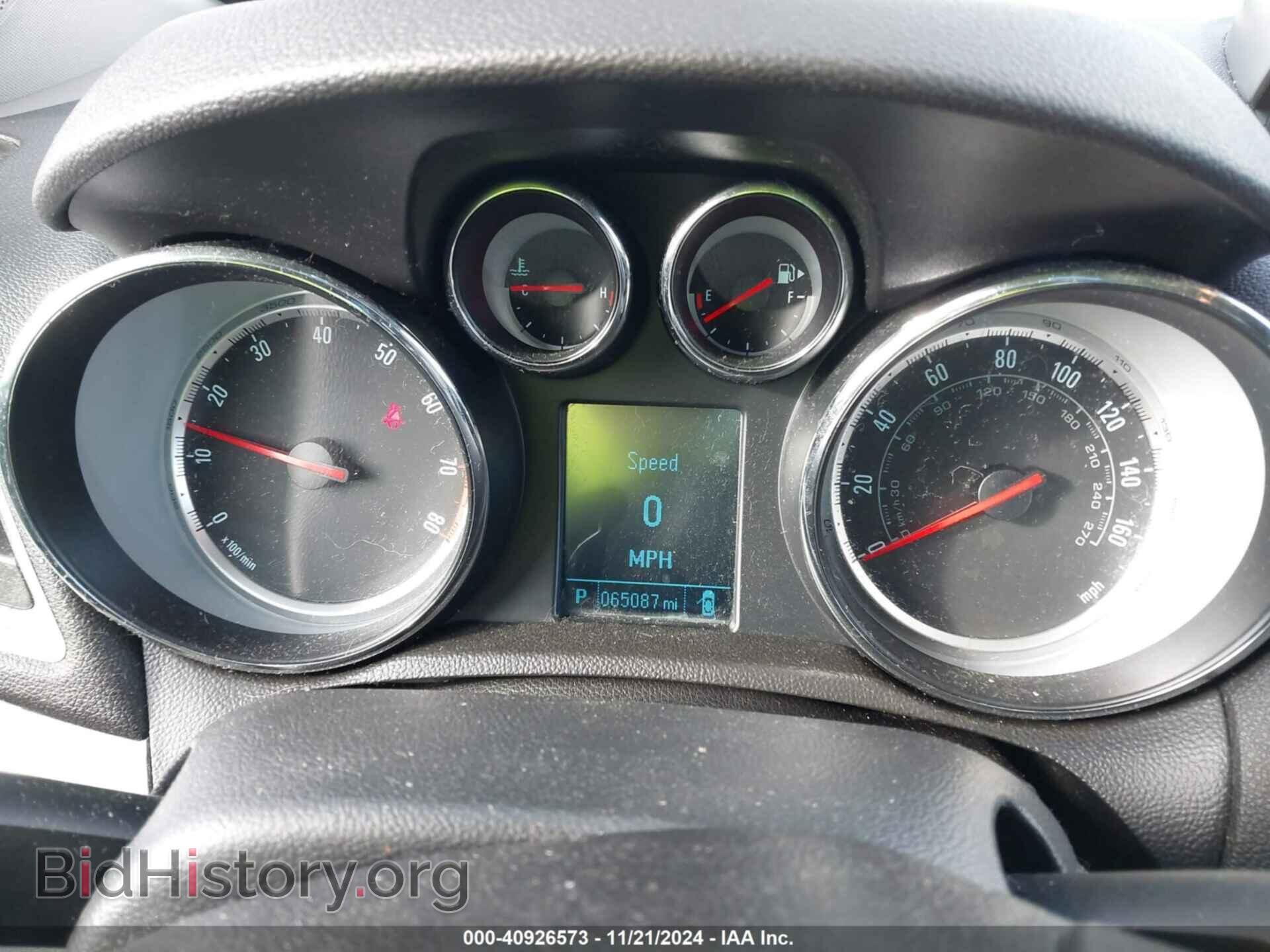 2014 BUICK ENCORE - VIN: KL4CJGSB1EB703548 - Photo 7