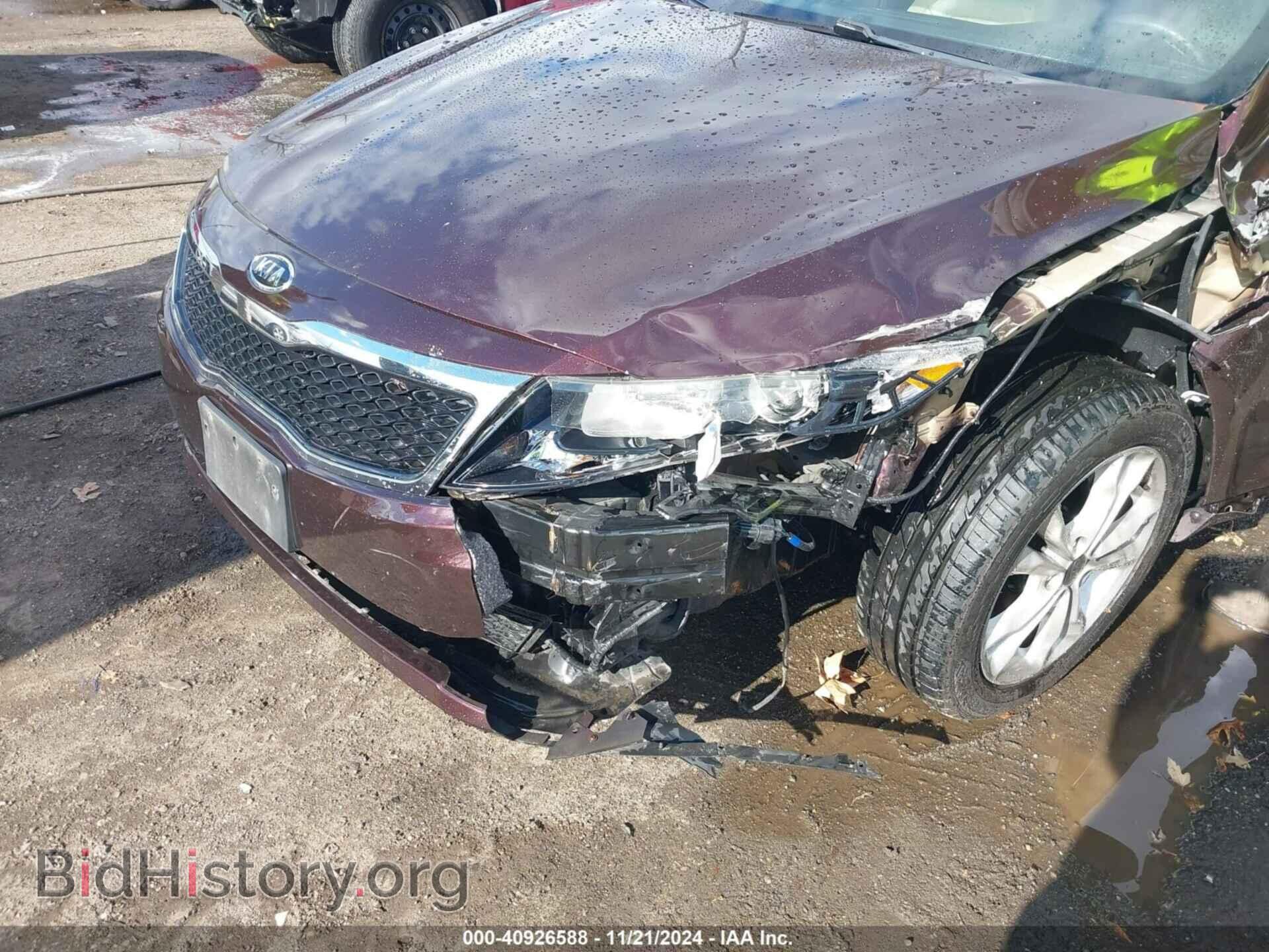 2011 KIA OPTIMA - VIN: KNAGN4A71B5174729 - Фото 6