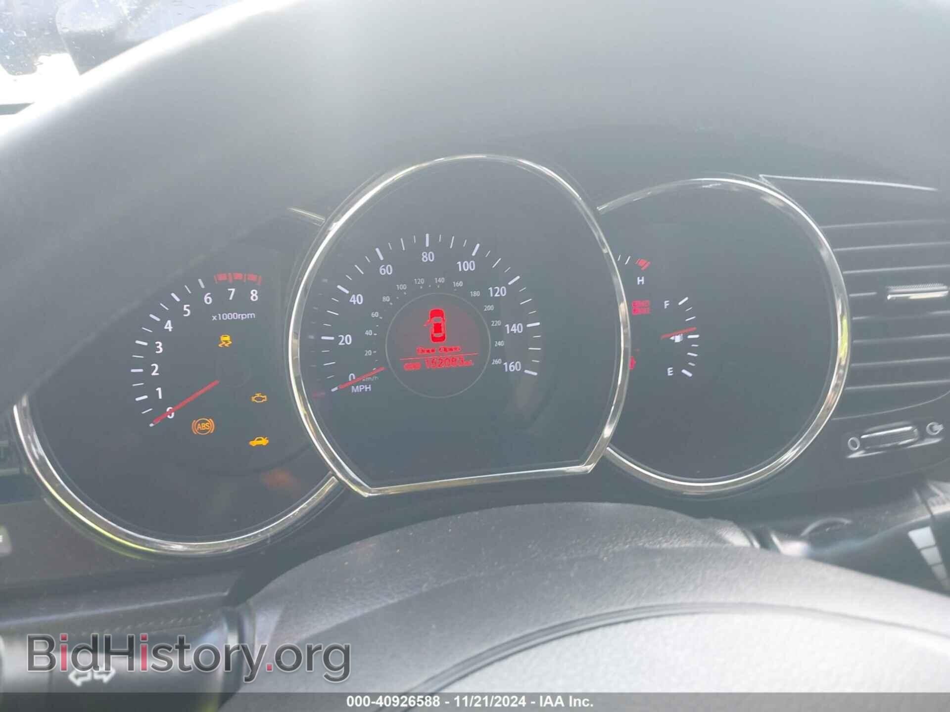 2011 KIA OPTIMA - VIN: KNAGN4A71B5174729 - Фото 7