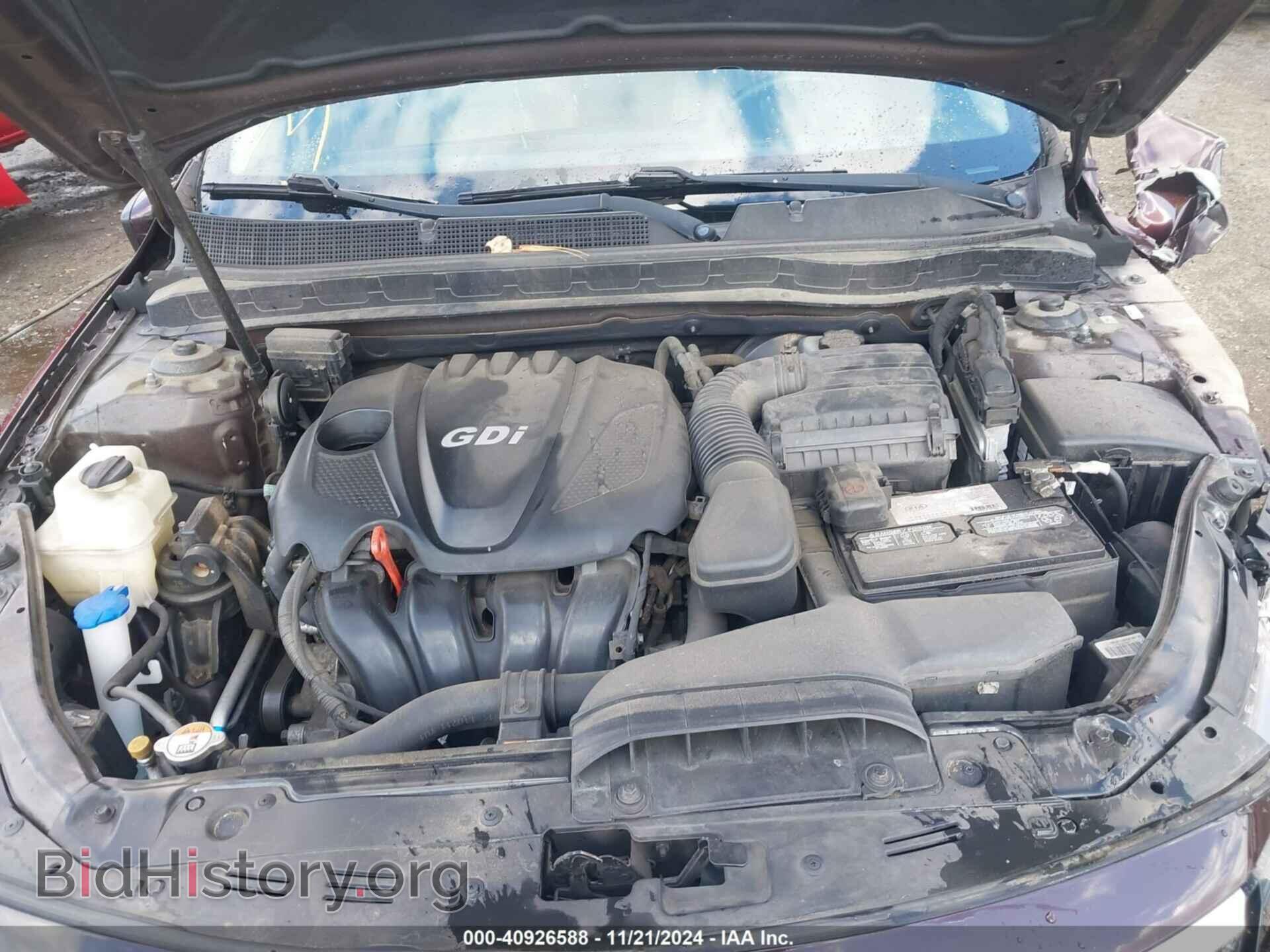 2011 KIA OPTIMA - VIN: KNAGN4A71B5174729 - Фото 10