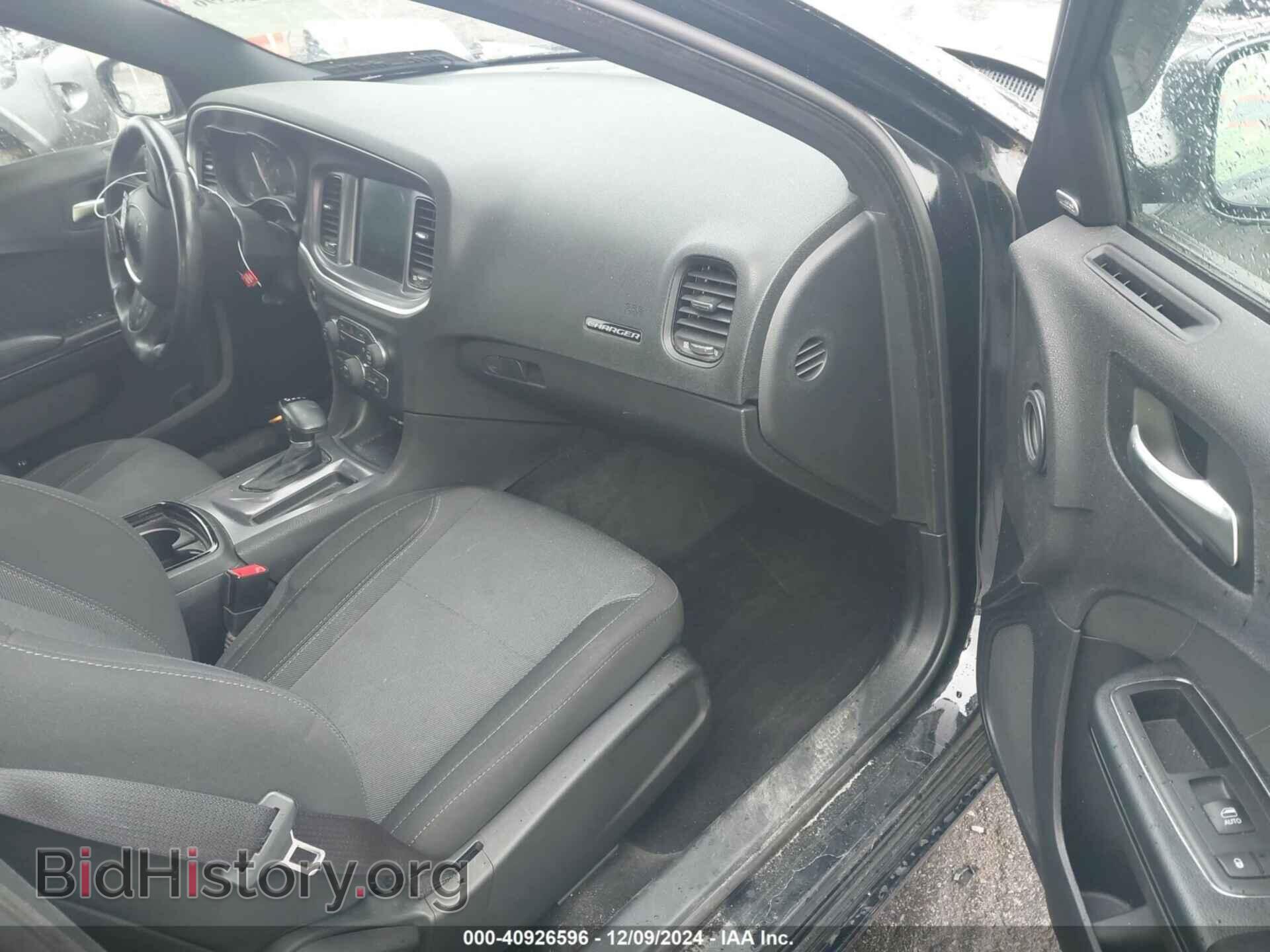 2016 DODGE CHARGER - VIN: 2C3CDXCT8GH116119 - Фото 5