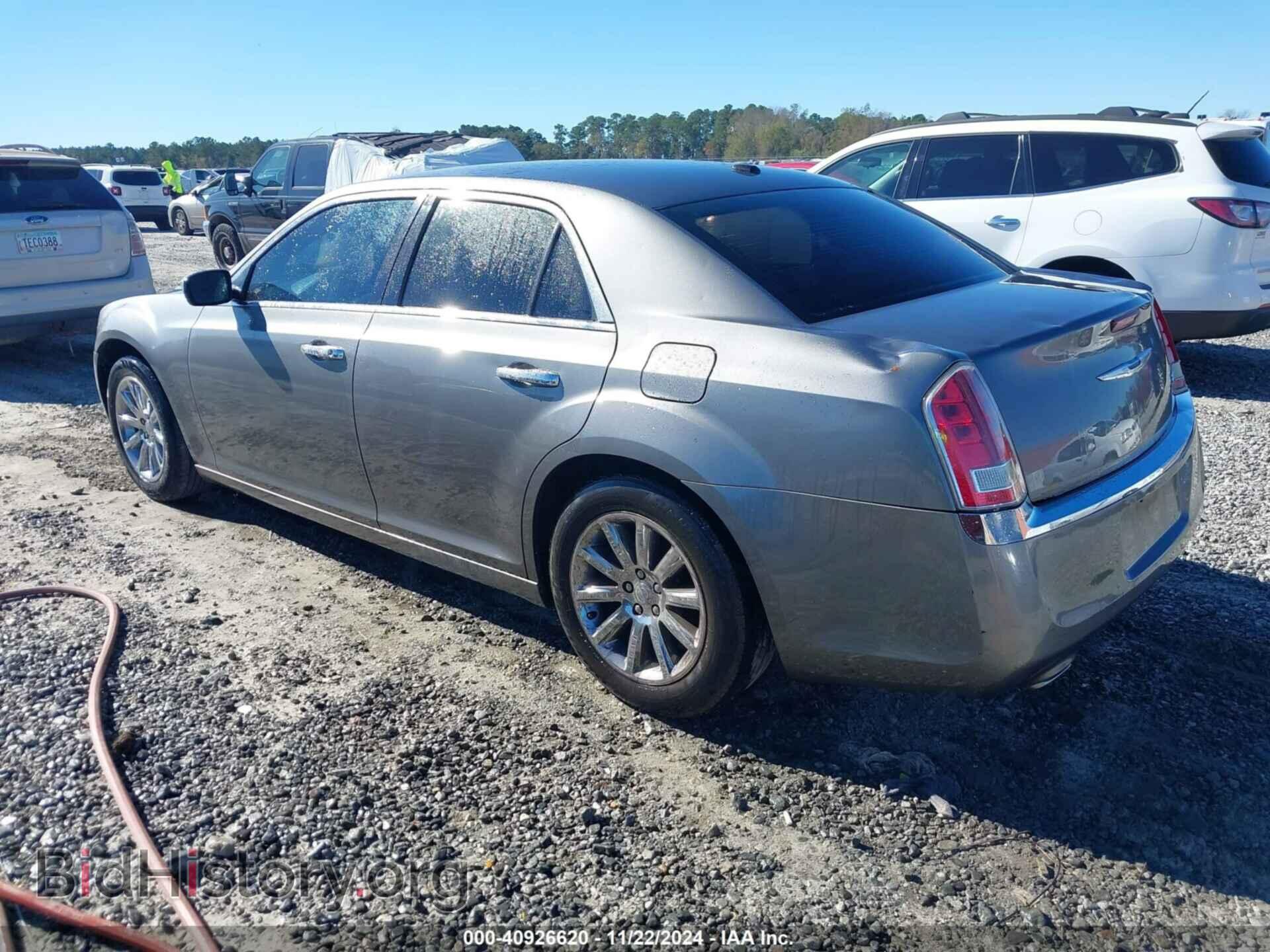 2012 CHRYSLER 300 - VIN: 2C3CCACG5CH166134 - Фото 3